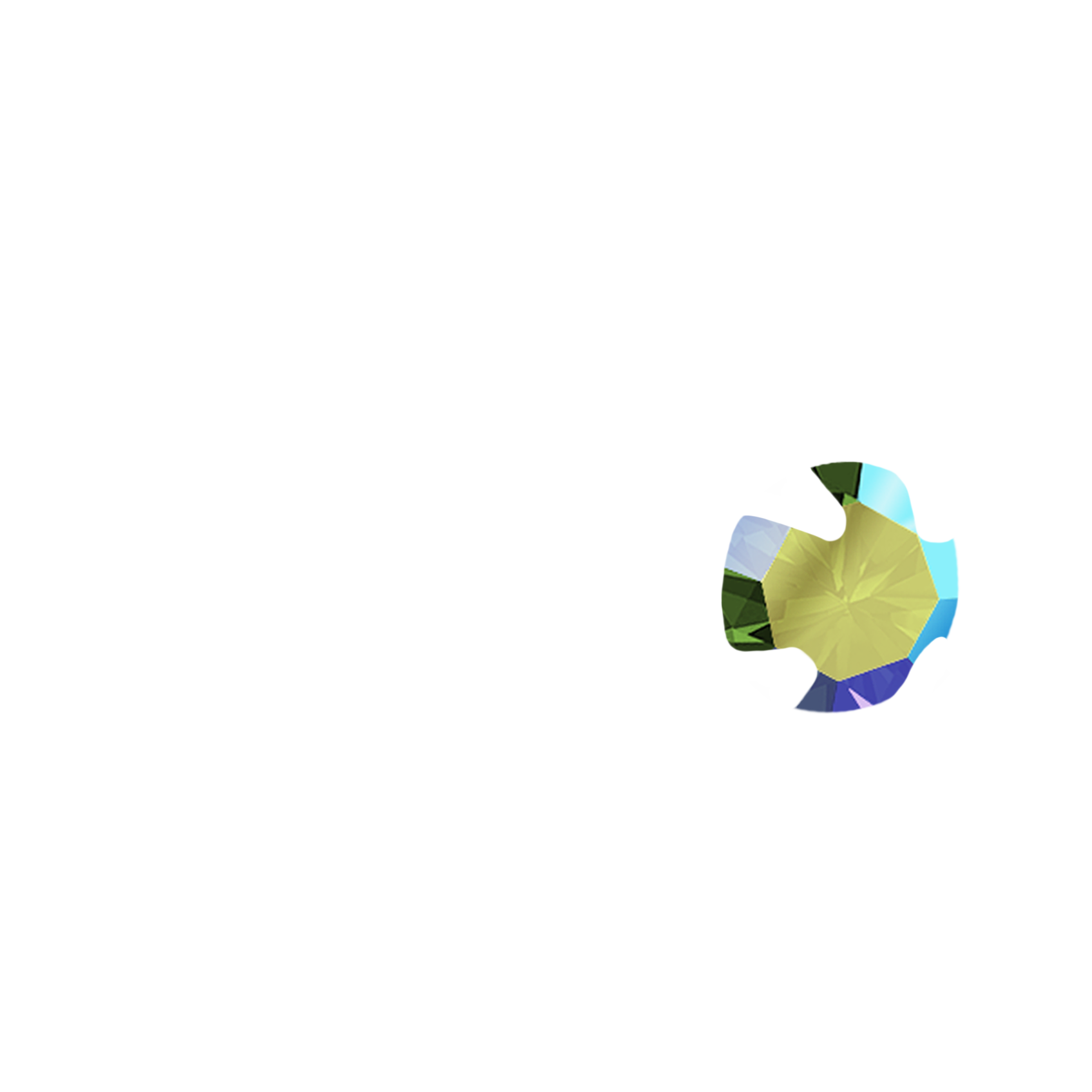 1.5mm-Labret-emerald-aurora