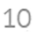 Quantity 10 Icon