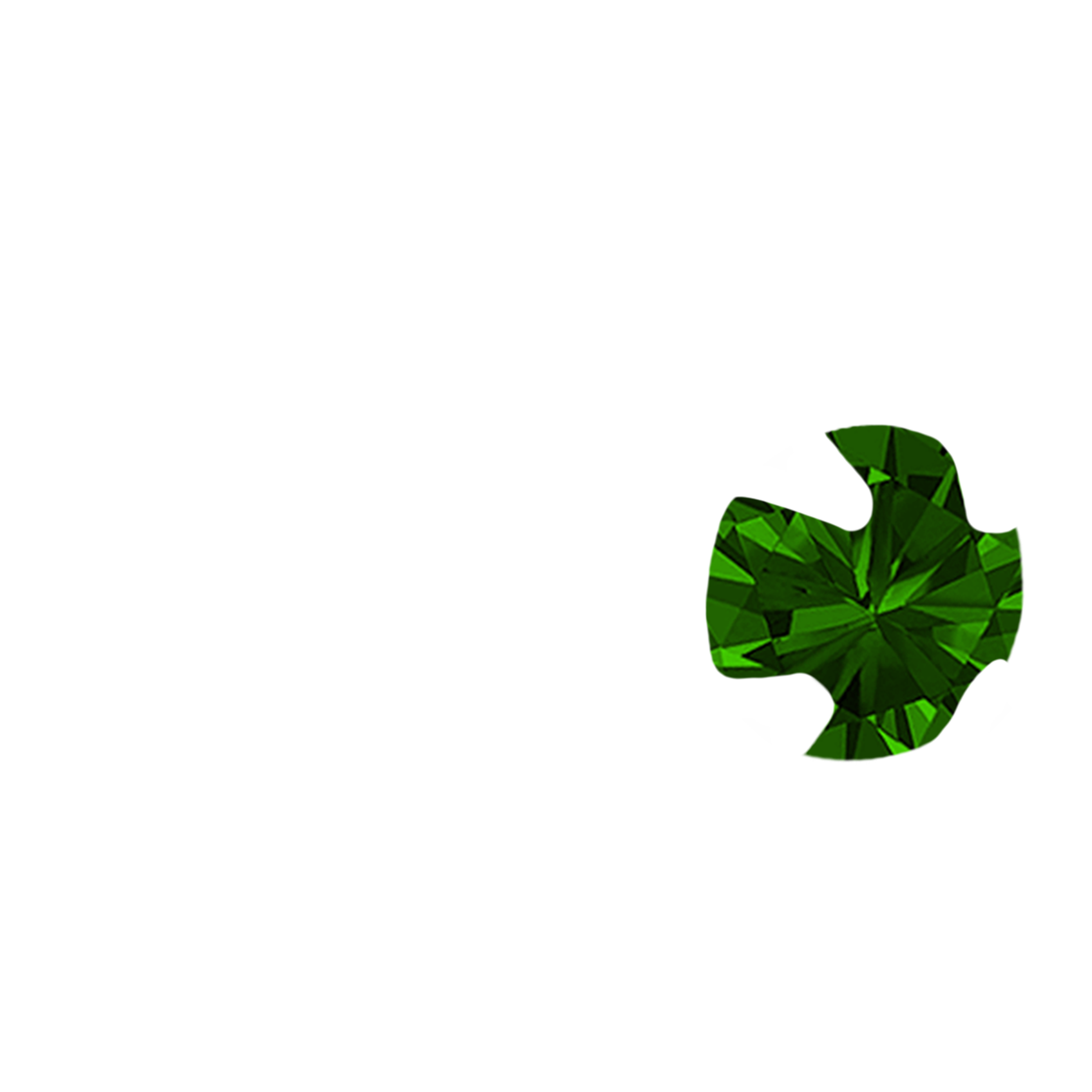 2.5mm-Labret-emerald