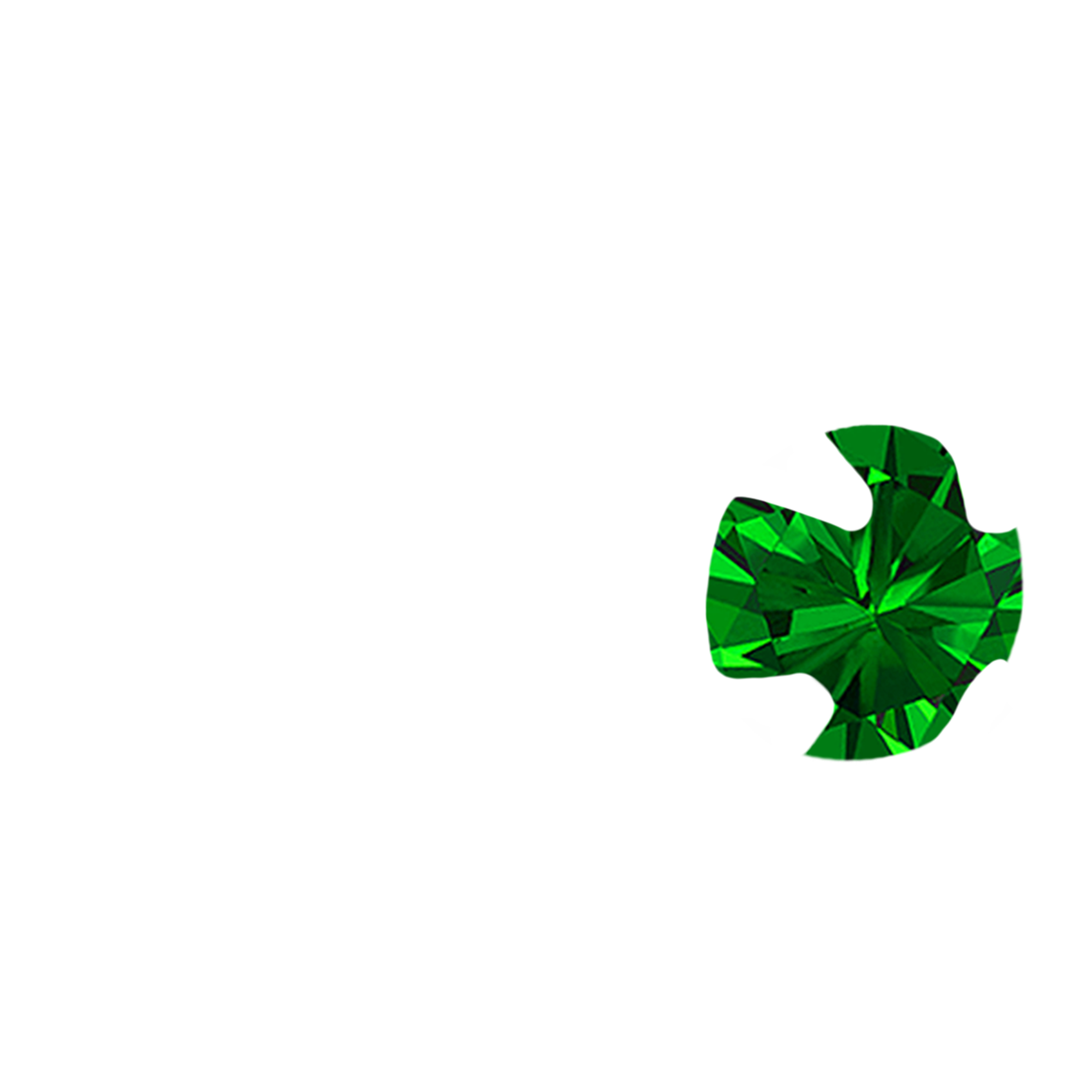 2.5mm-Labret-light-emerald