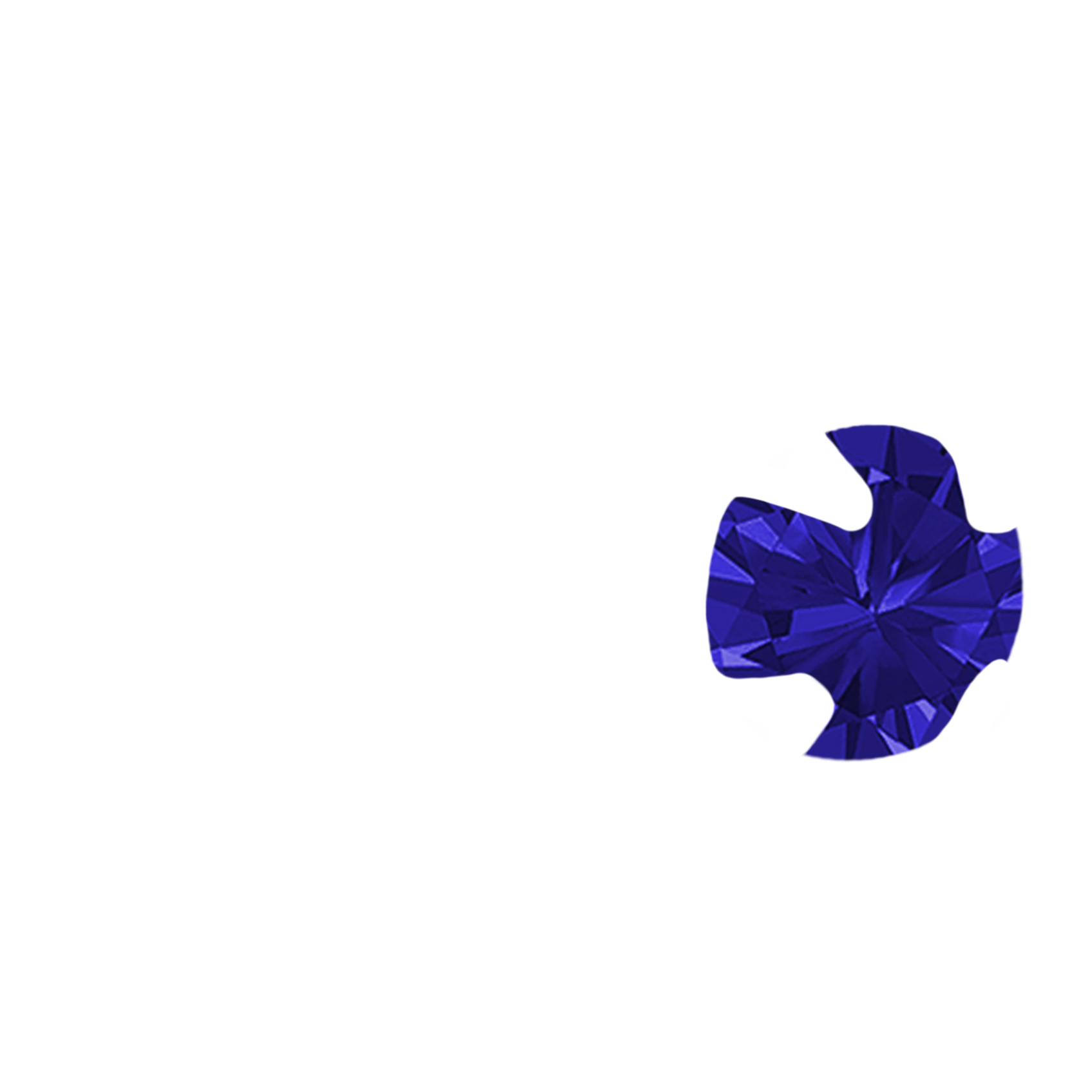 2.5mm-Labret-sapphire