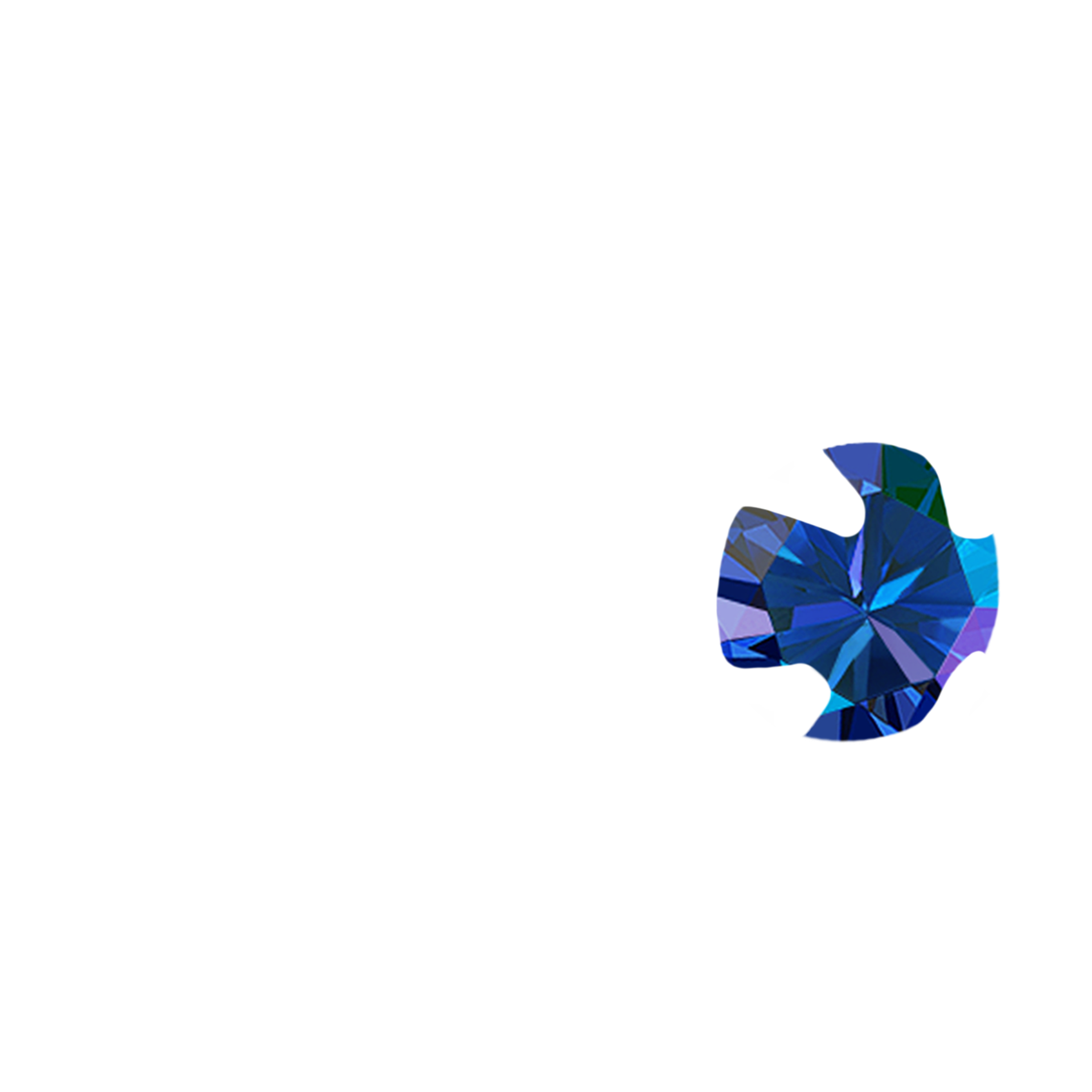 2mm-Labret-bermuda-blue