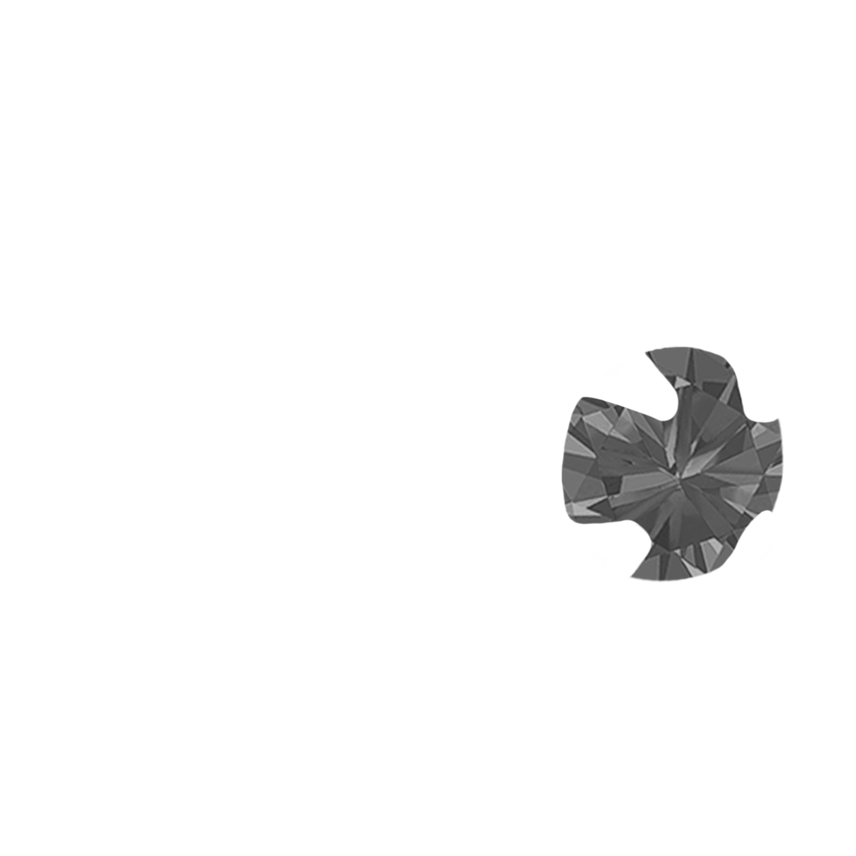 2mm-Labret-black-diamomd