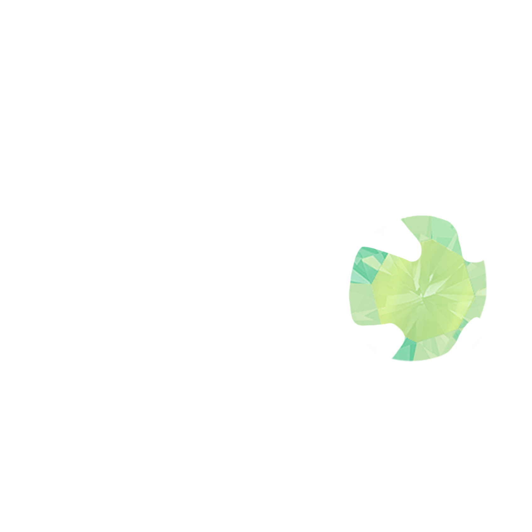 2mm-Labret-green-opal