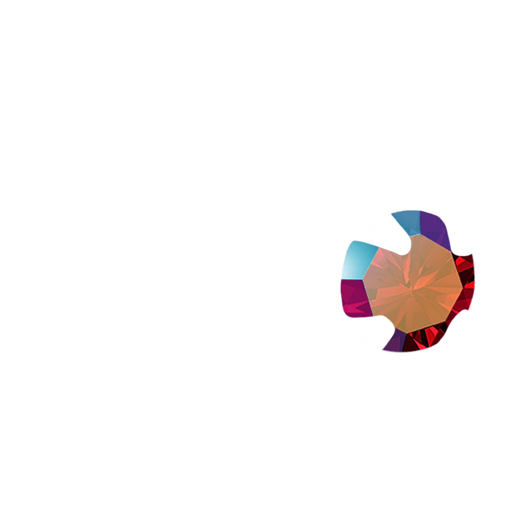 2mm-Labret-red-aurora