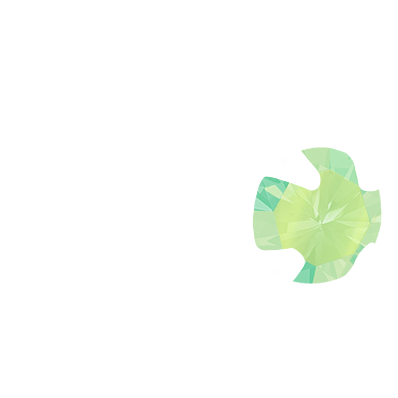 3mm-Labret-green-opal