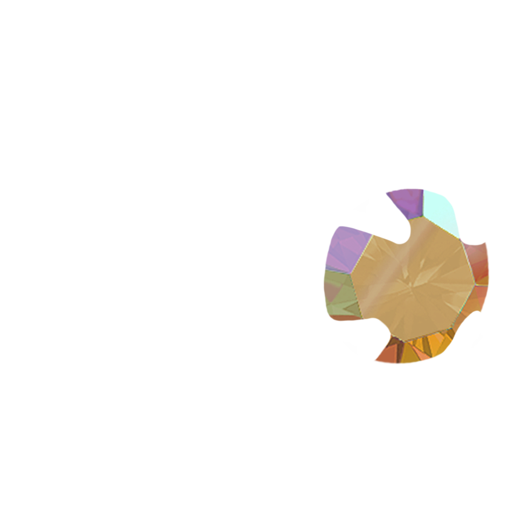 3mm-Labret-light-smoked-topaz-aurora