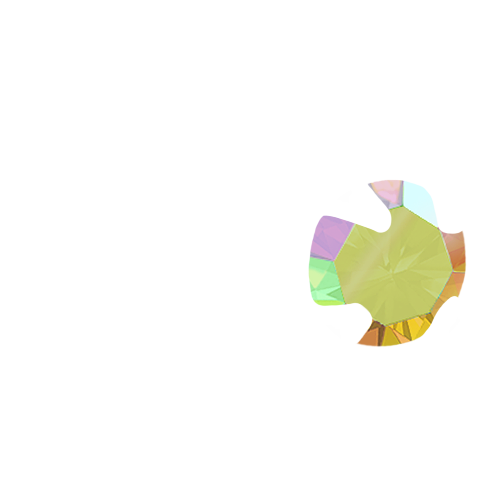 3mm-Labret-yellow-aurora