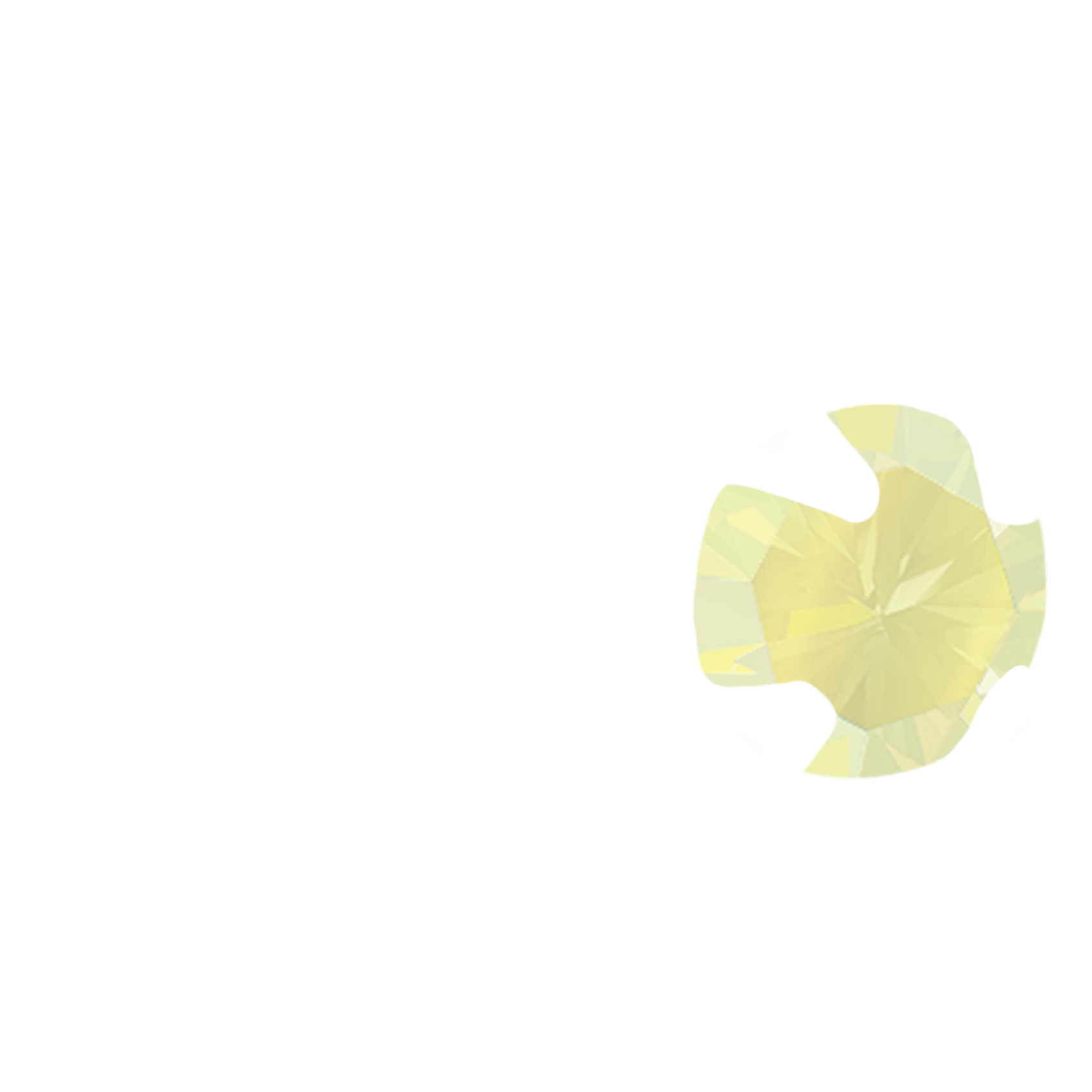 3mm-Labret-yellow-opal