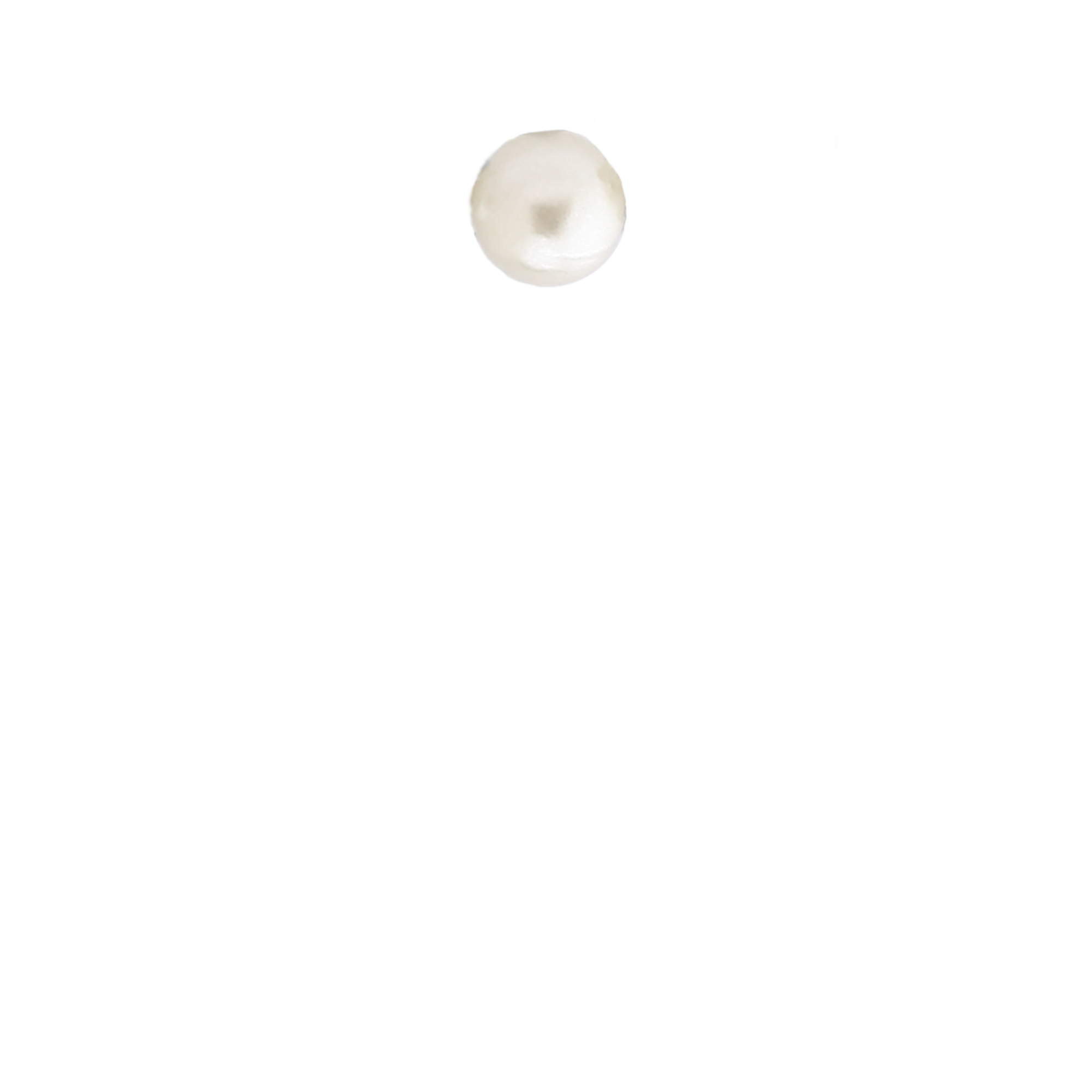 3mm-pearl-ball-Ear-Jacket