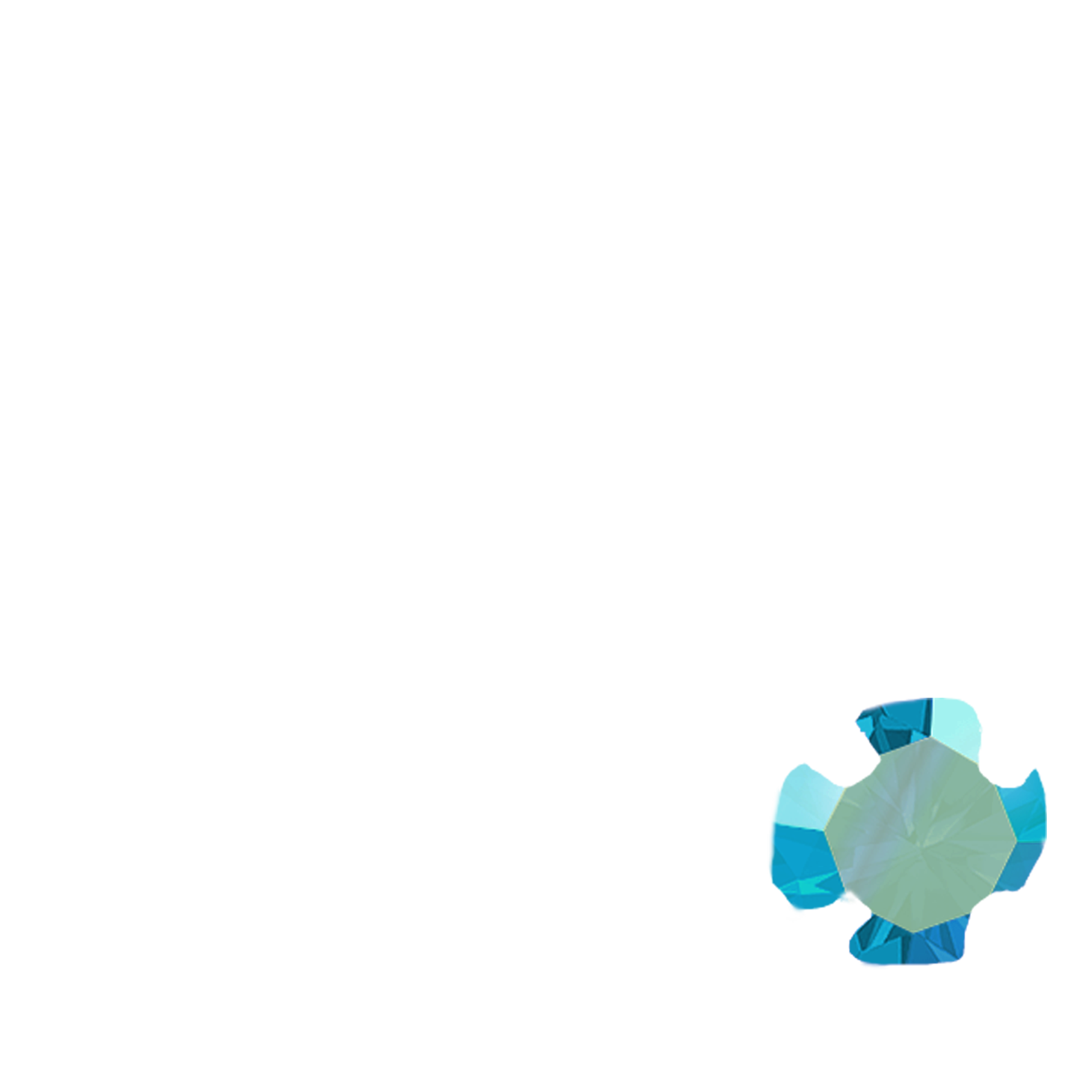 Aqua Aurora 3.5mm Prong