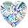 Aurora Heart Stone