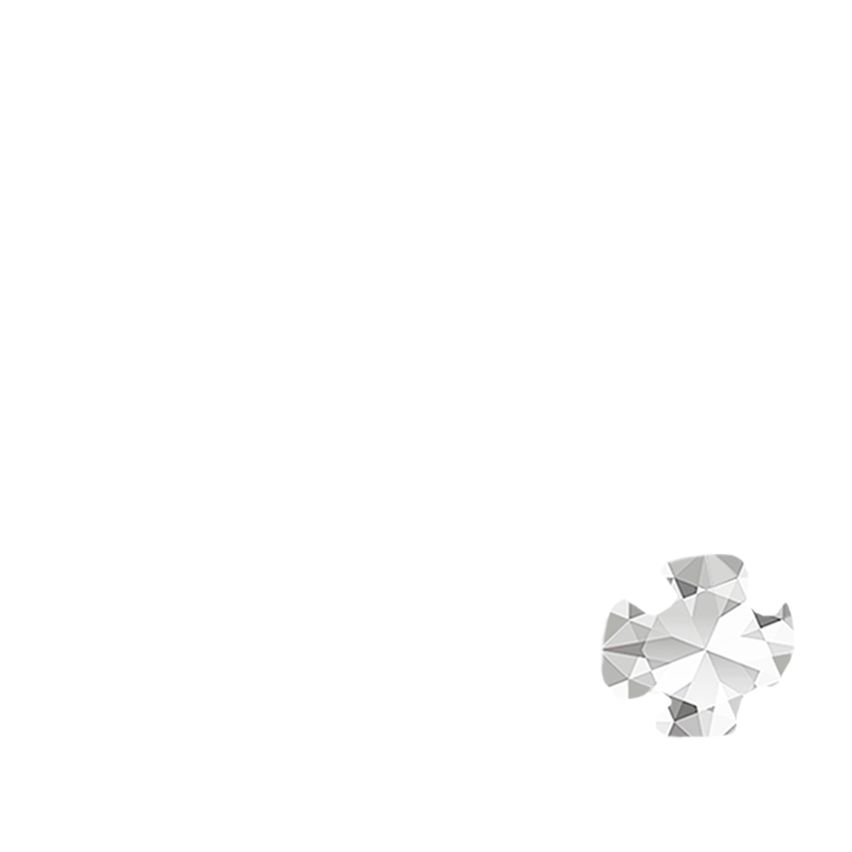 Genuine-2.5mm-white-topaz