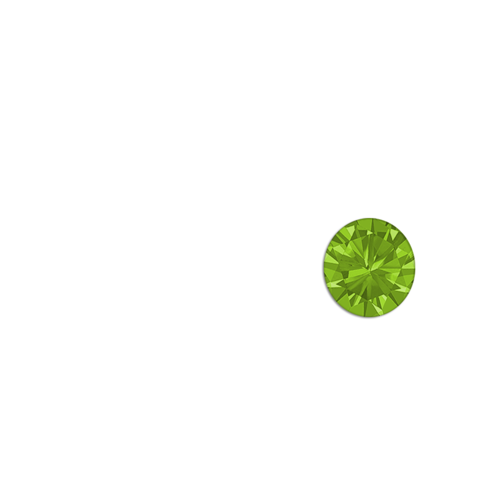 Korb-1.2mm-peridot