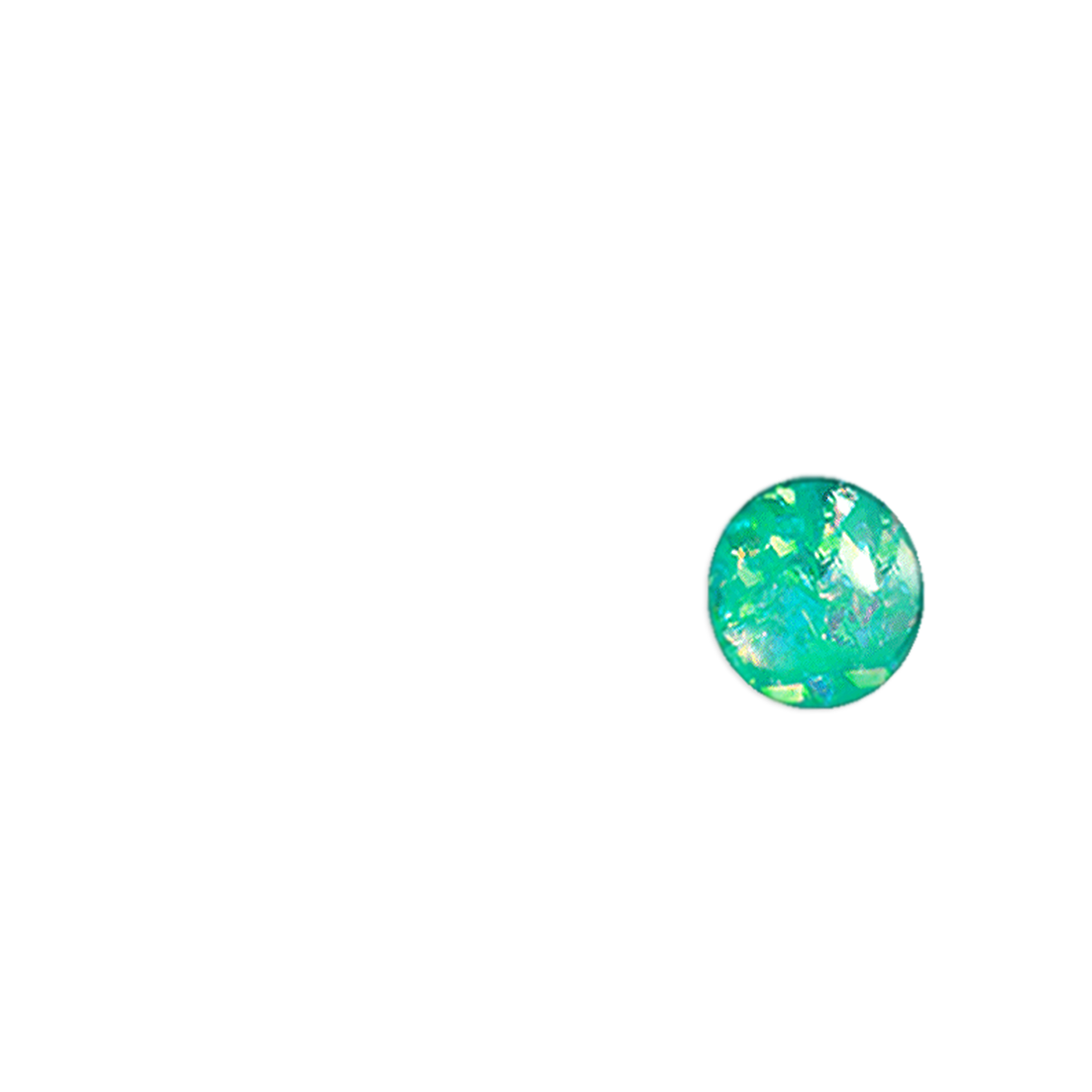 Korb-1.5mm-light-green-opal