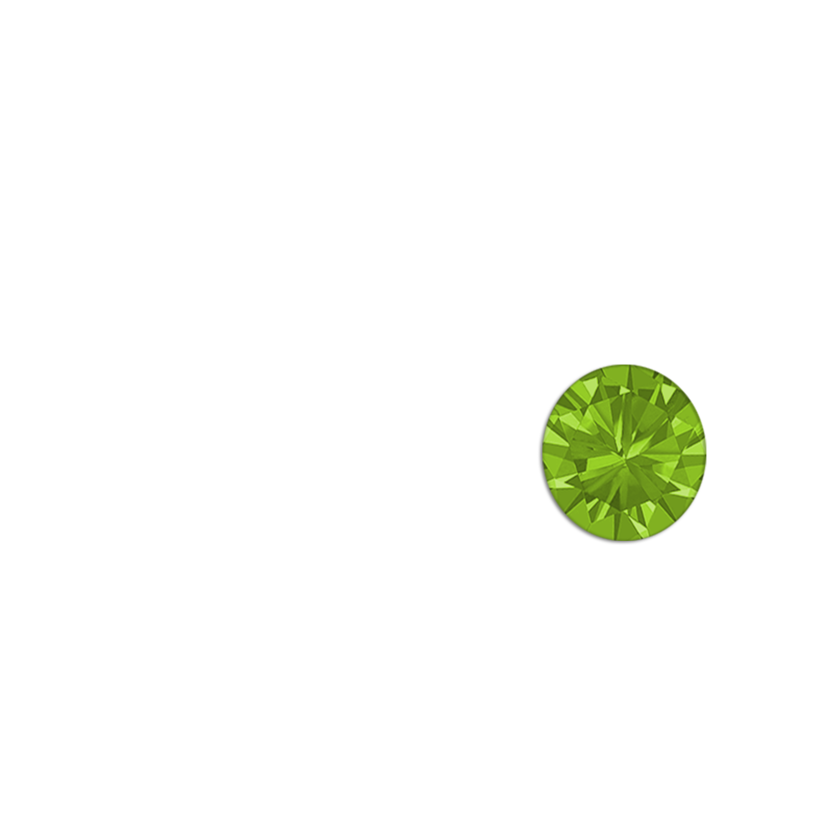 Korb-1.5mm-peridot