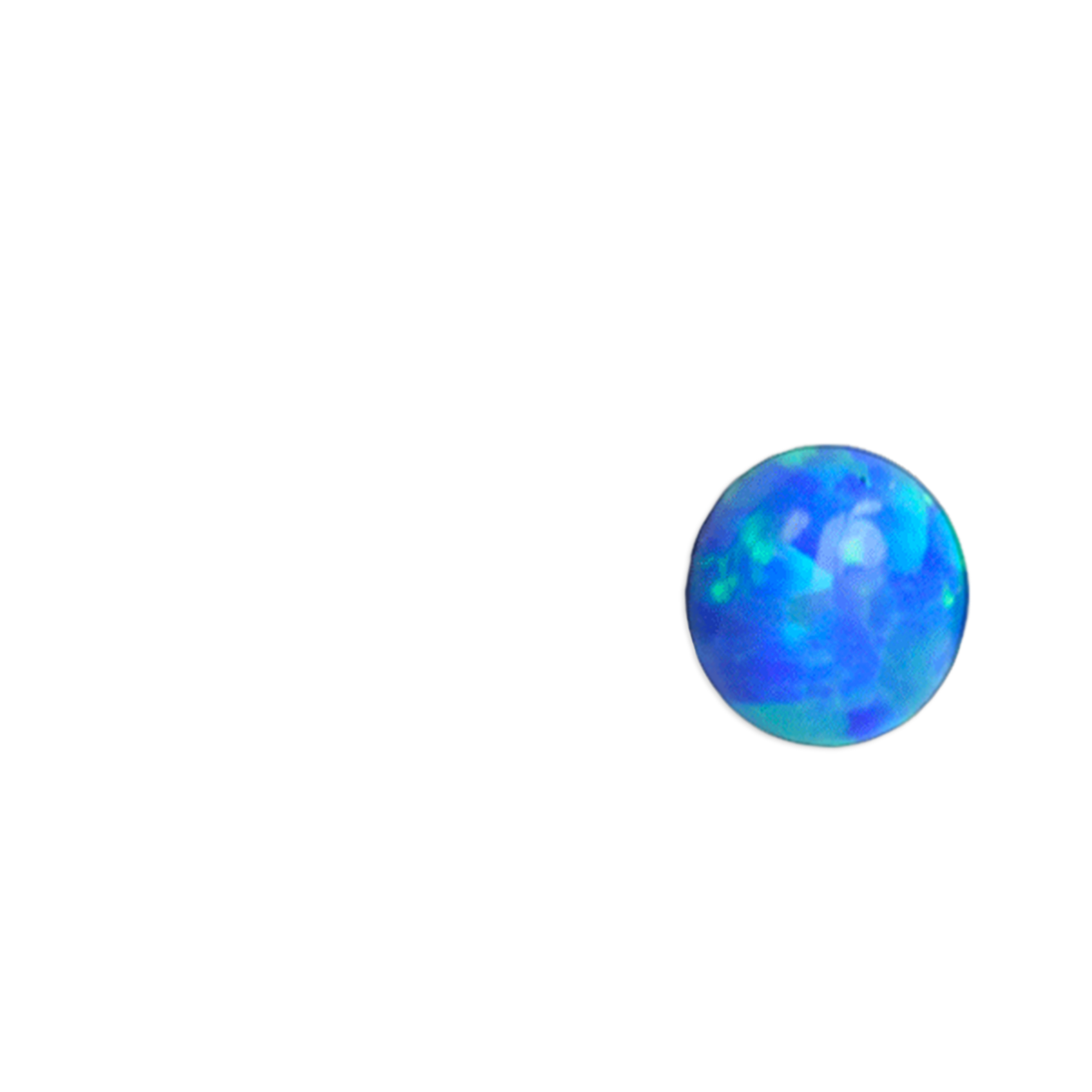 Korb-2.5mm-blue-opal