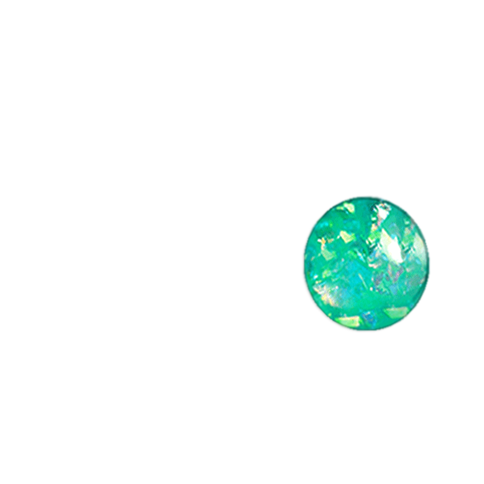 Korb-2.5mm-light-green-opal