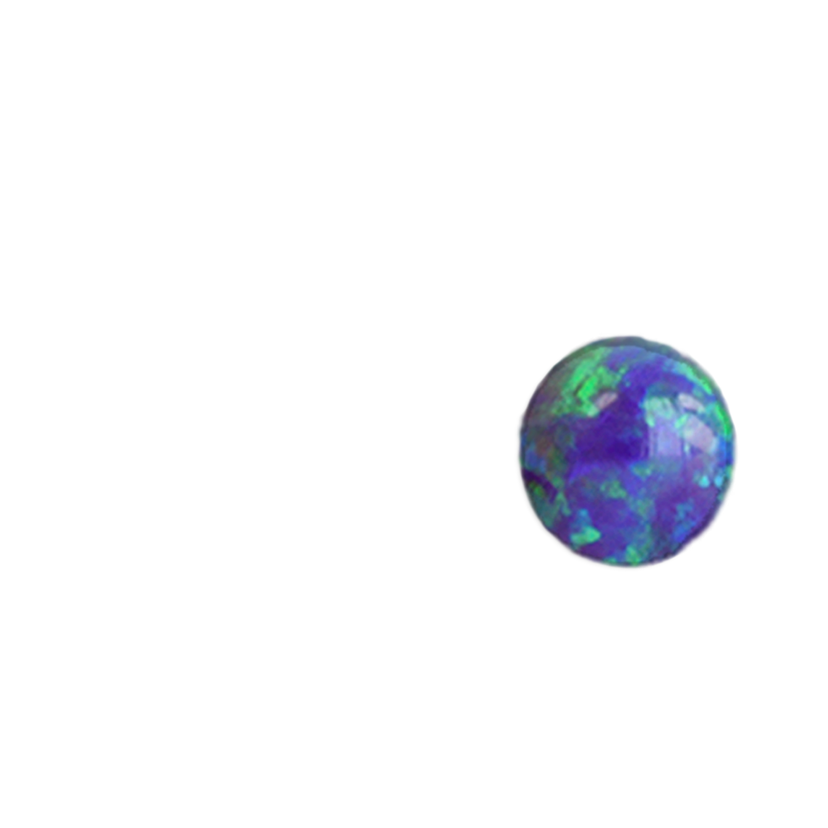 Korb-2.5mm-purple-opal