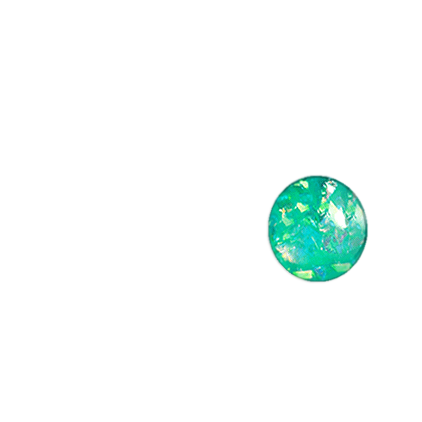 Korb-2mm-light-green-opal