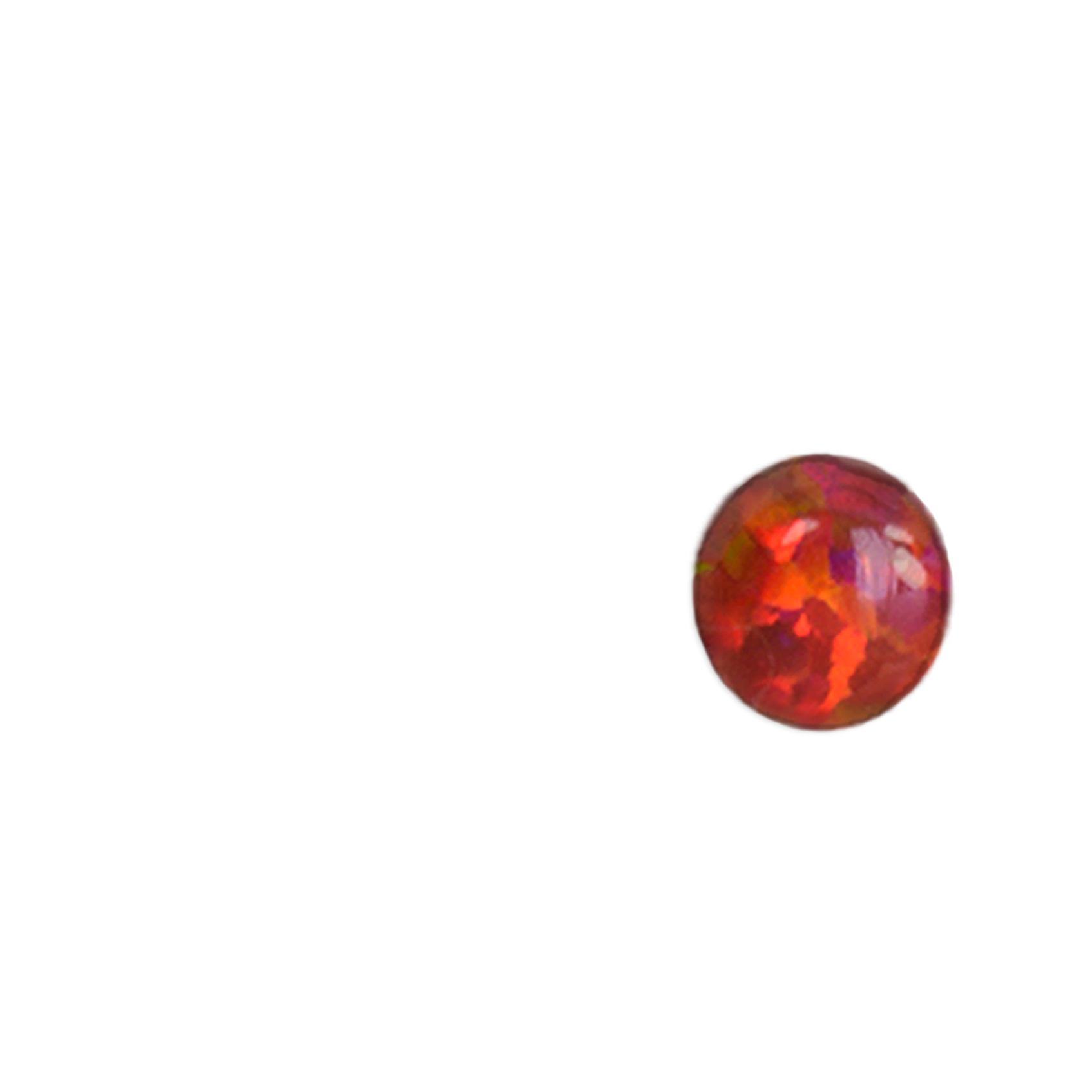 Korb-2mm-red-opal