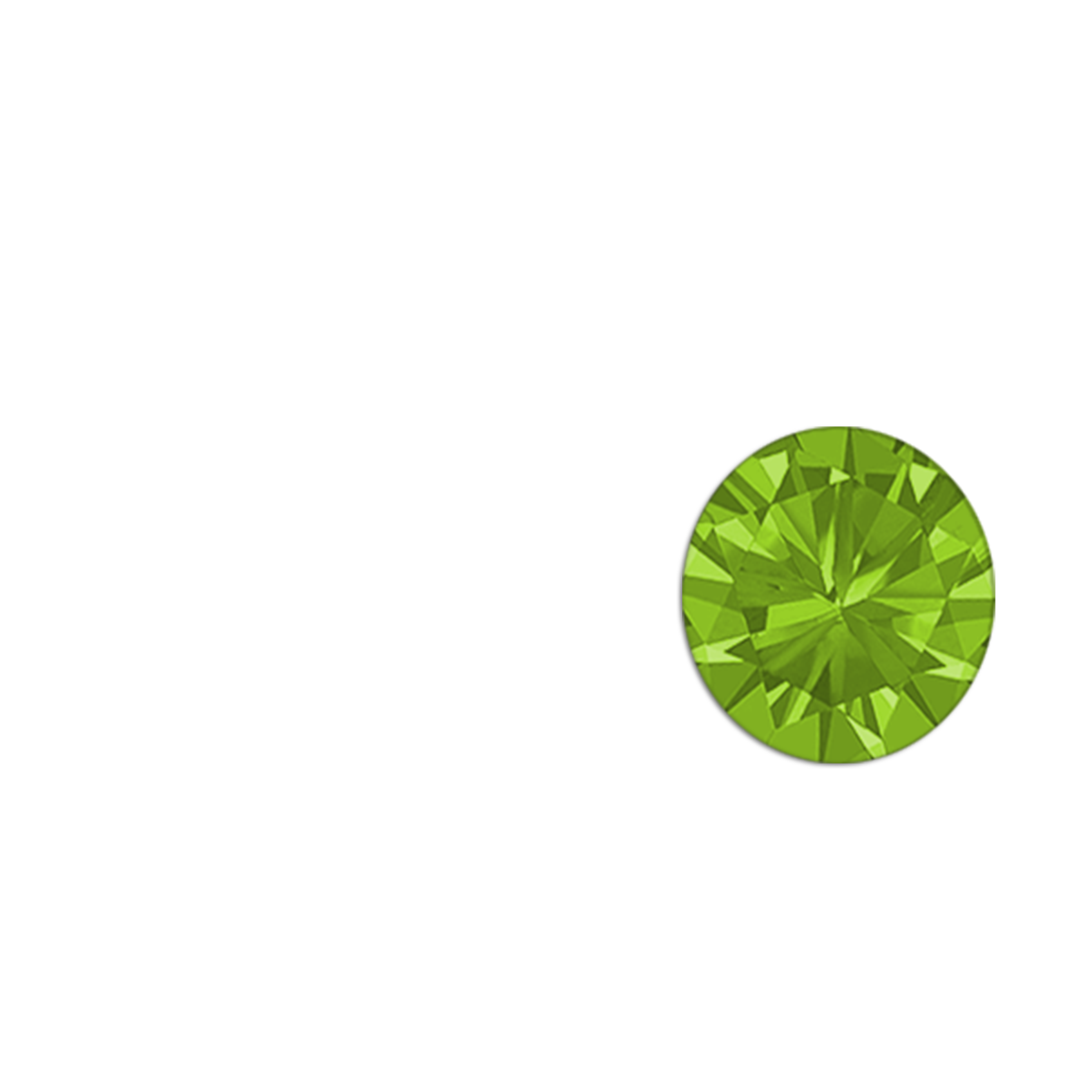 Korb-3mm-peridot