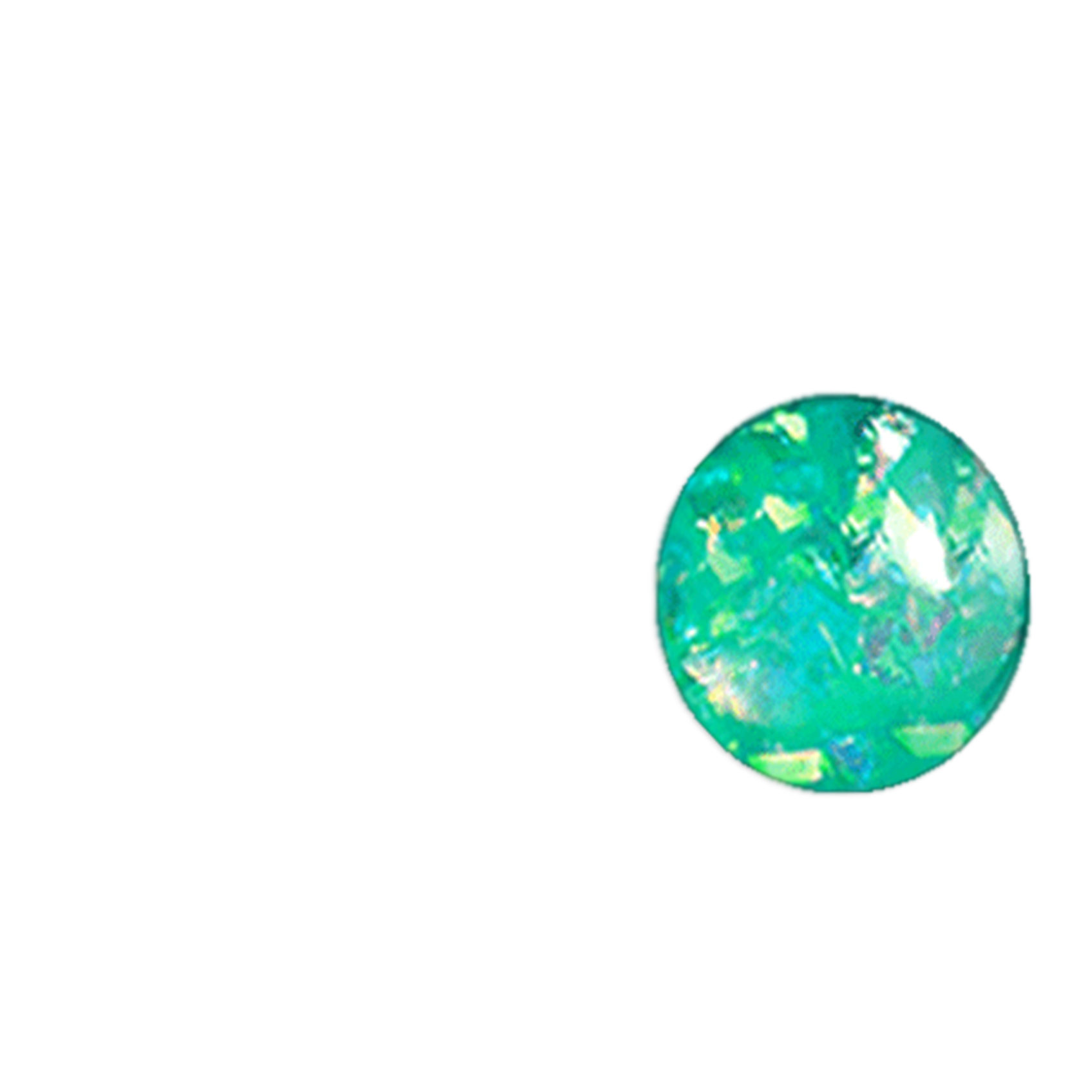 Korb-4mm-light-green-opal