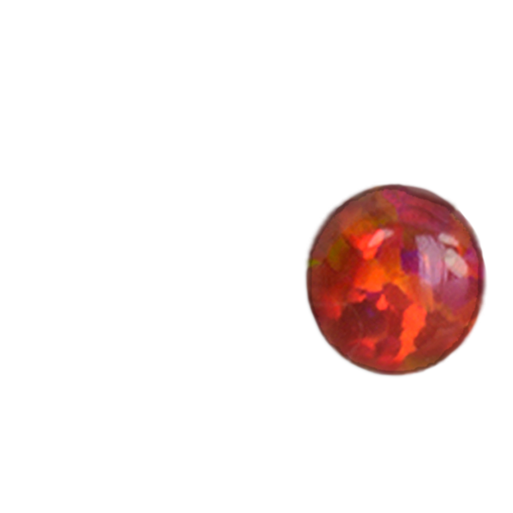 Korb-4mm-red-opal