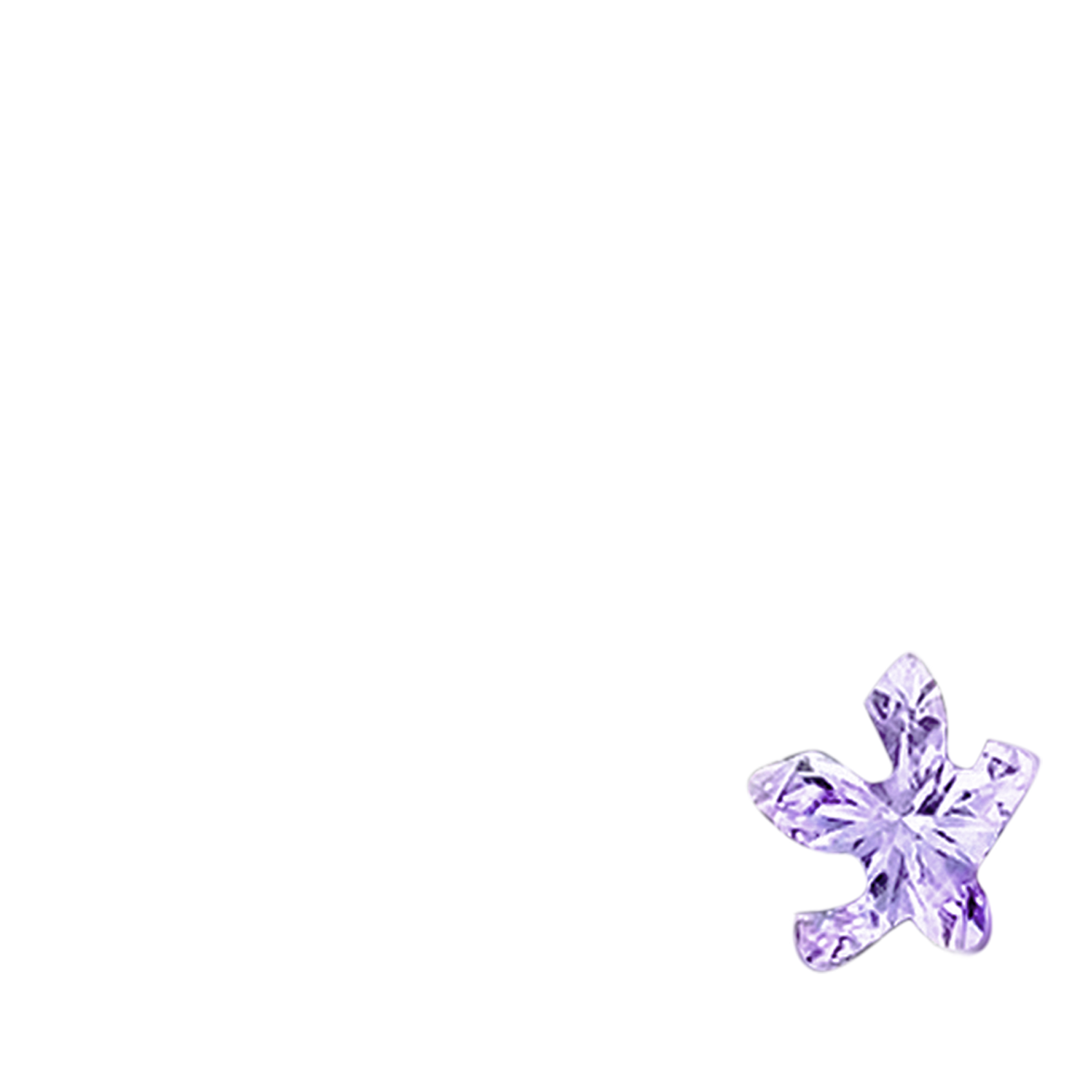 Light Purple Star