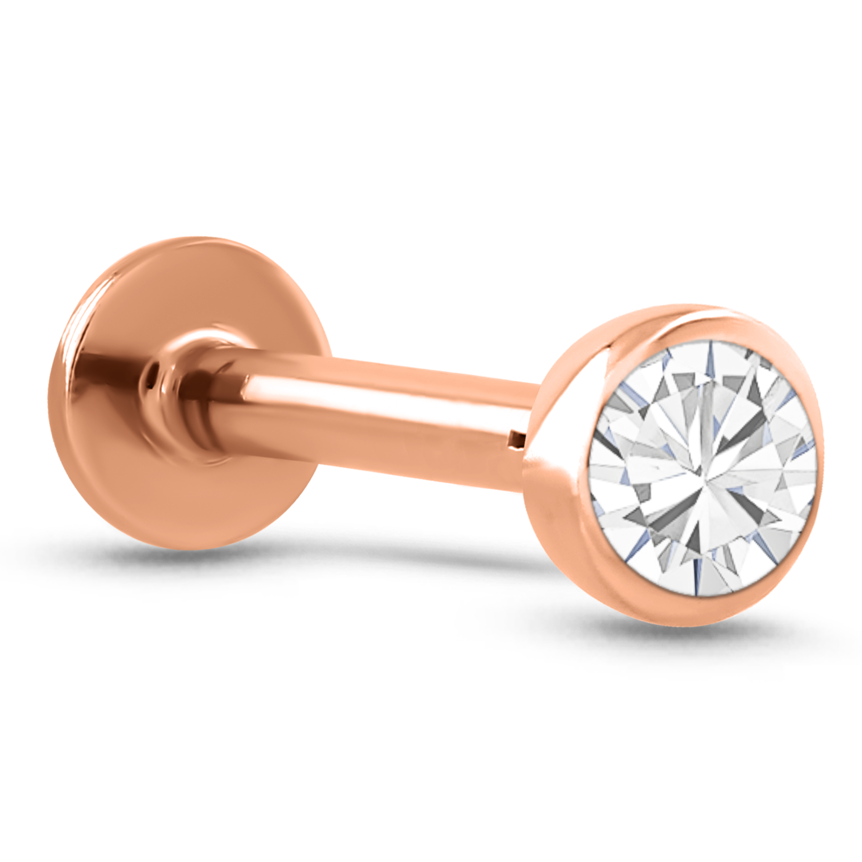 Rose-Gold-Bezel-Labret-2mm