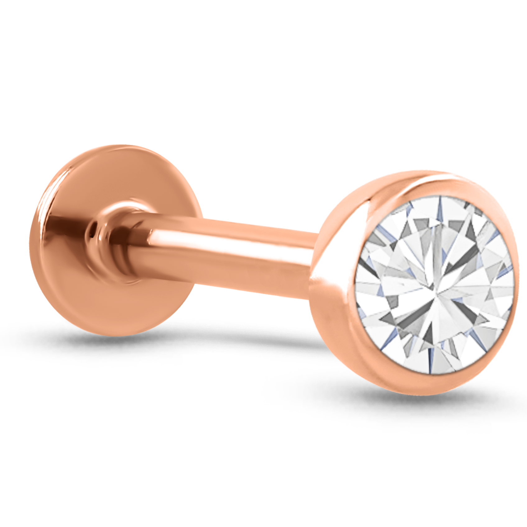 Rose-Gold-Bezel-Labret-3mm