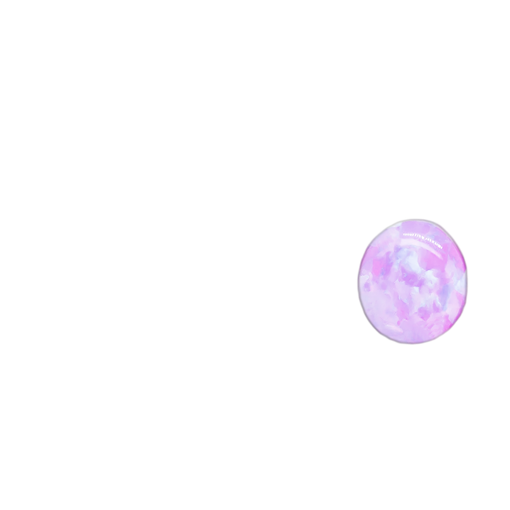 Titanium-INV-2.5mm-F5689-pink-opal