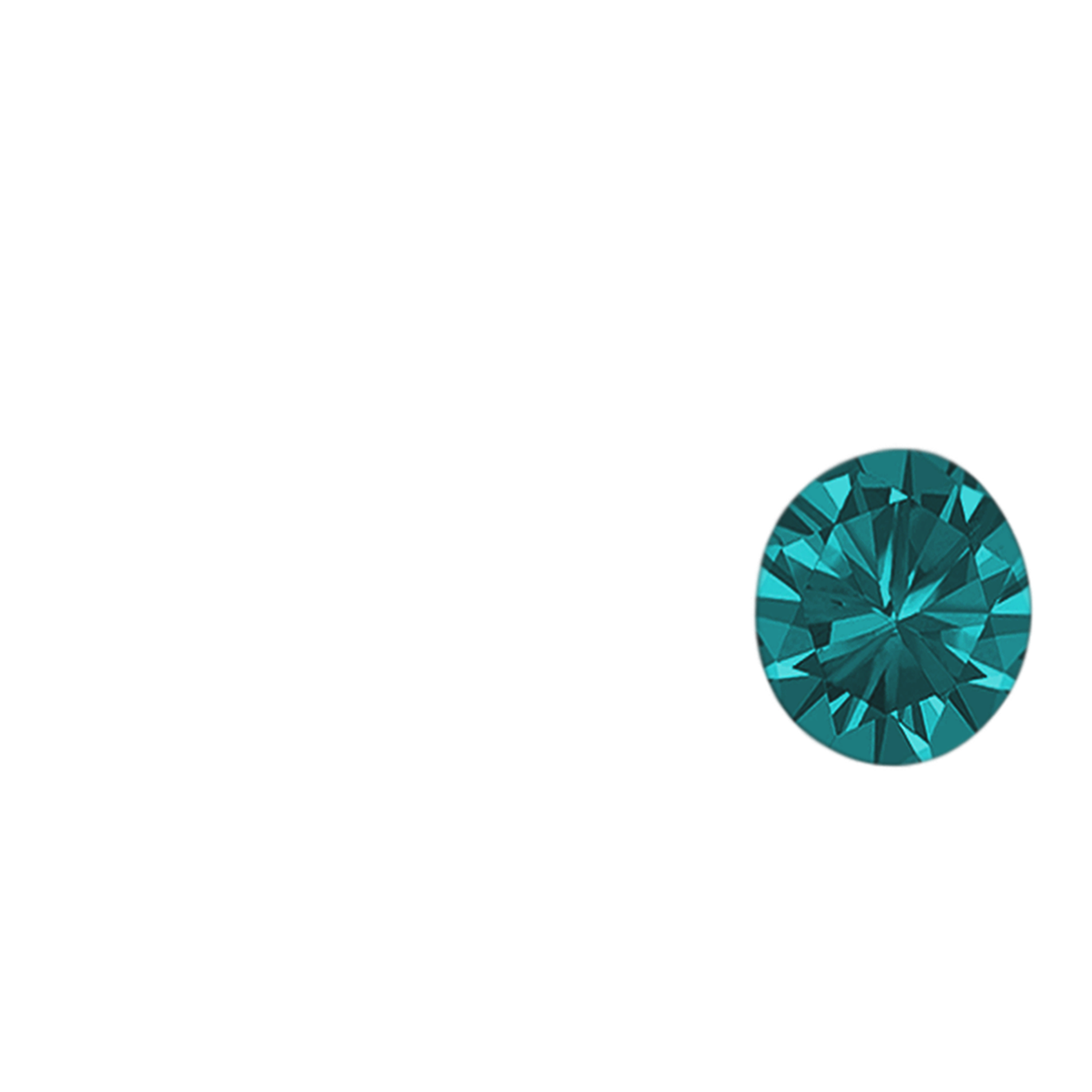 Titanium-INV-4mm-F5678-blue-zircon