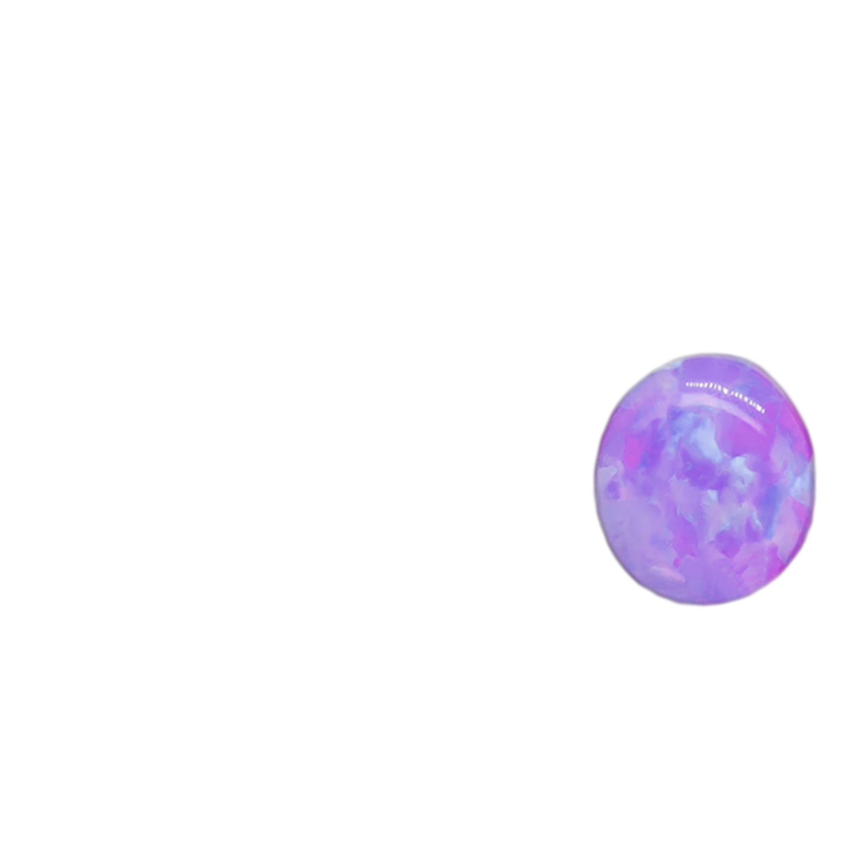 Titanium-INV-4mm-F5678-purple-opal