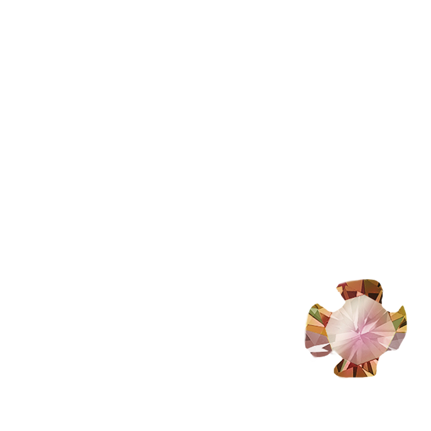 Vitrail Medium 3mm Prong