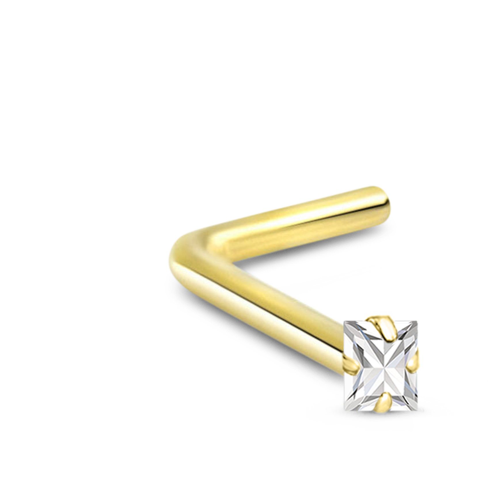 YG-1.5mm-Square-LBend