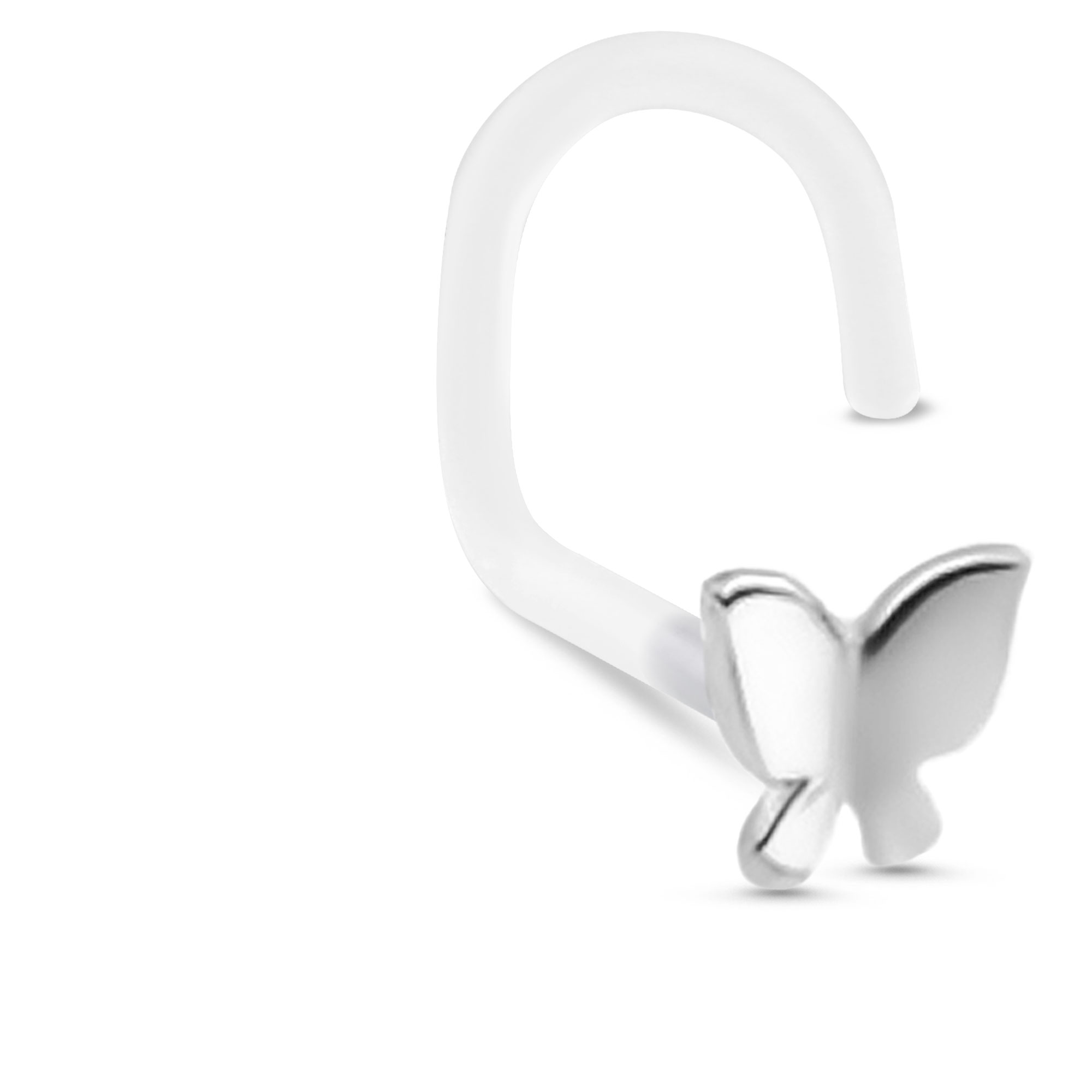 bioflex-nose-stud-nostril-screw-white-yellow-rose-gold-butterfly-C3099-white