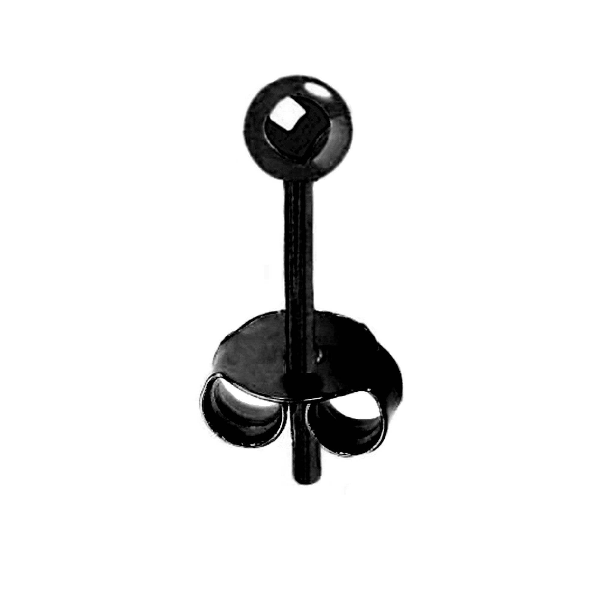 5 Stone Ear Jacket Earrings Cartilage Tragus Helix Labret 316L Surgical Steel