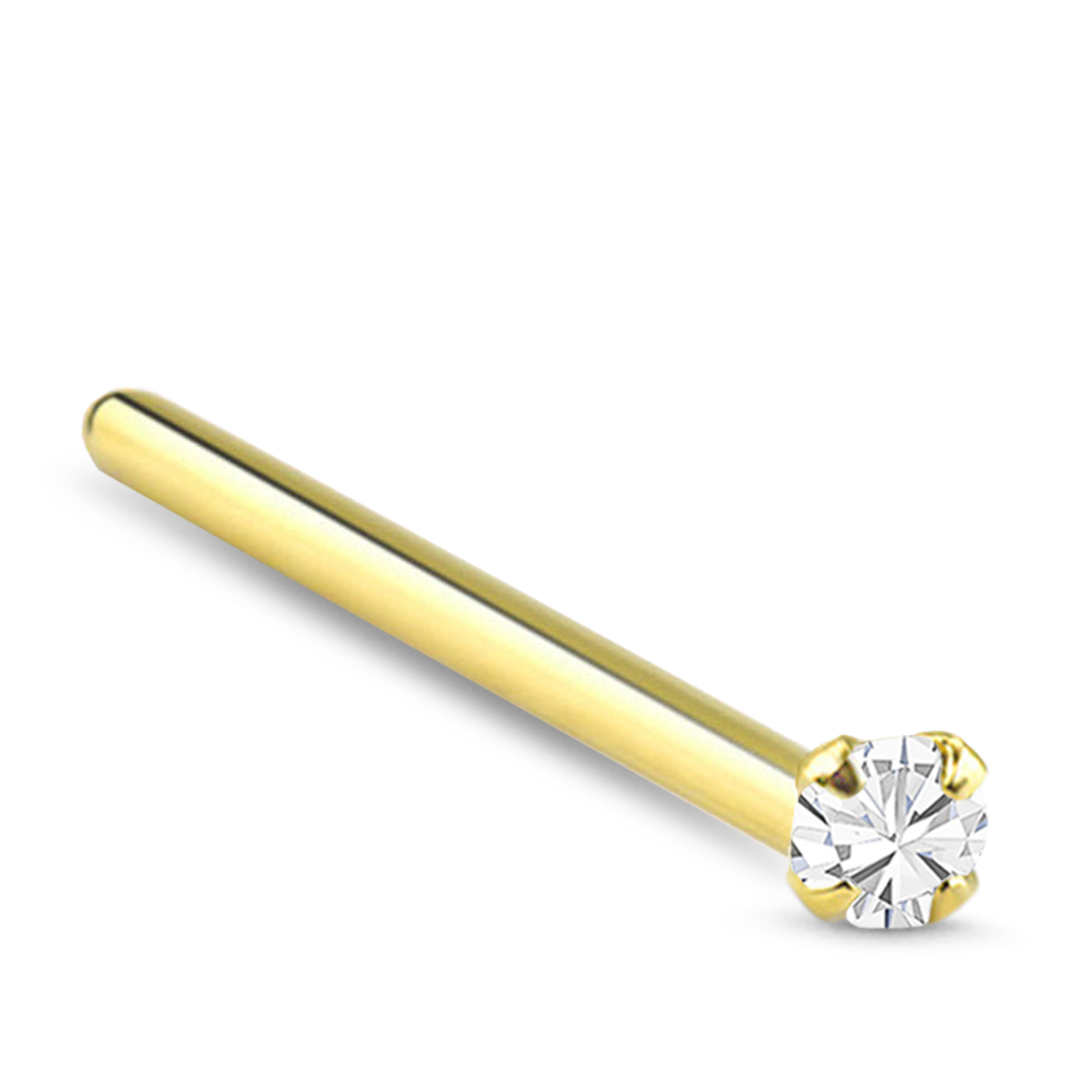 gold-surgical-steel-1.5mm-prong-straight