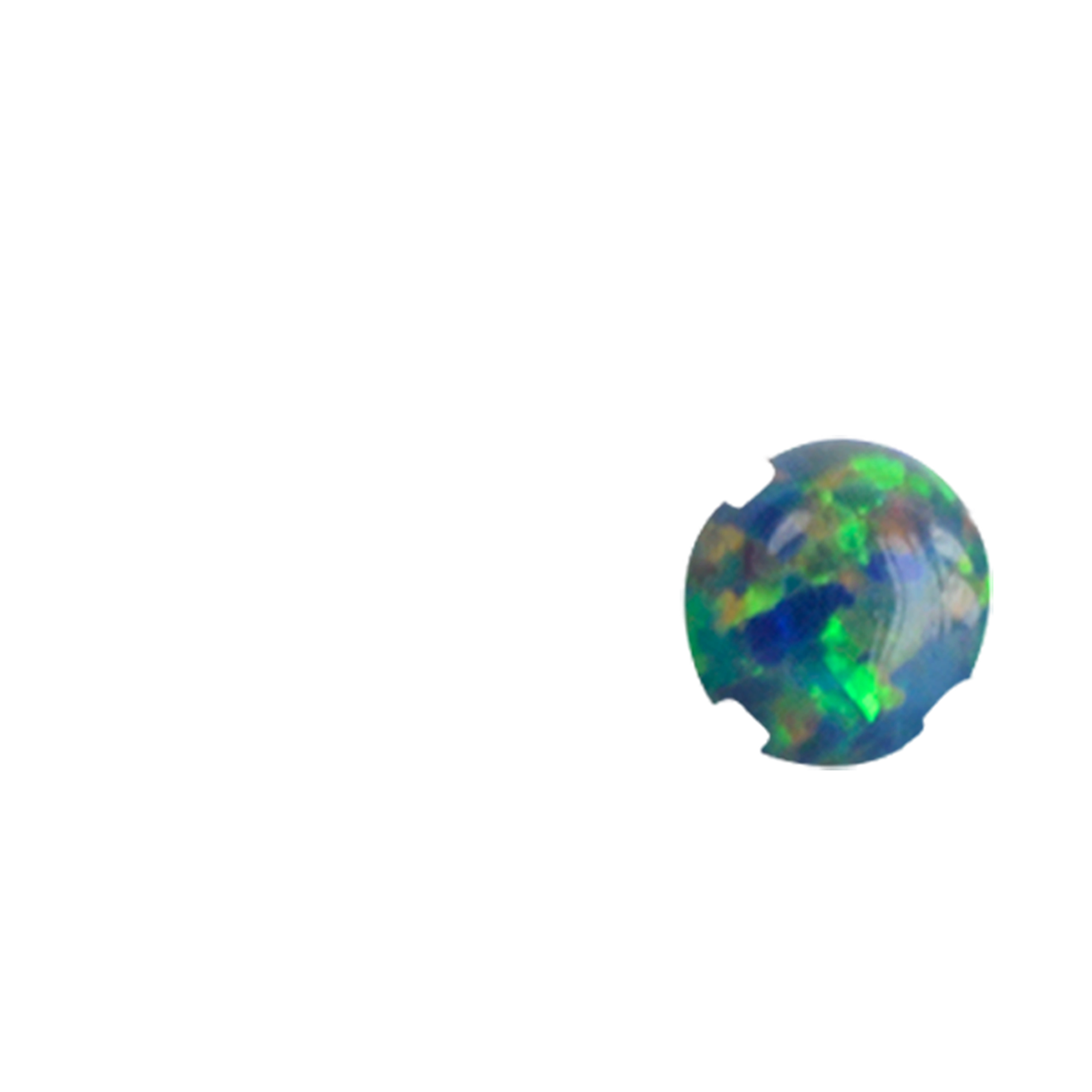 korb-prong-2.5mm-black-opal