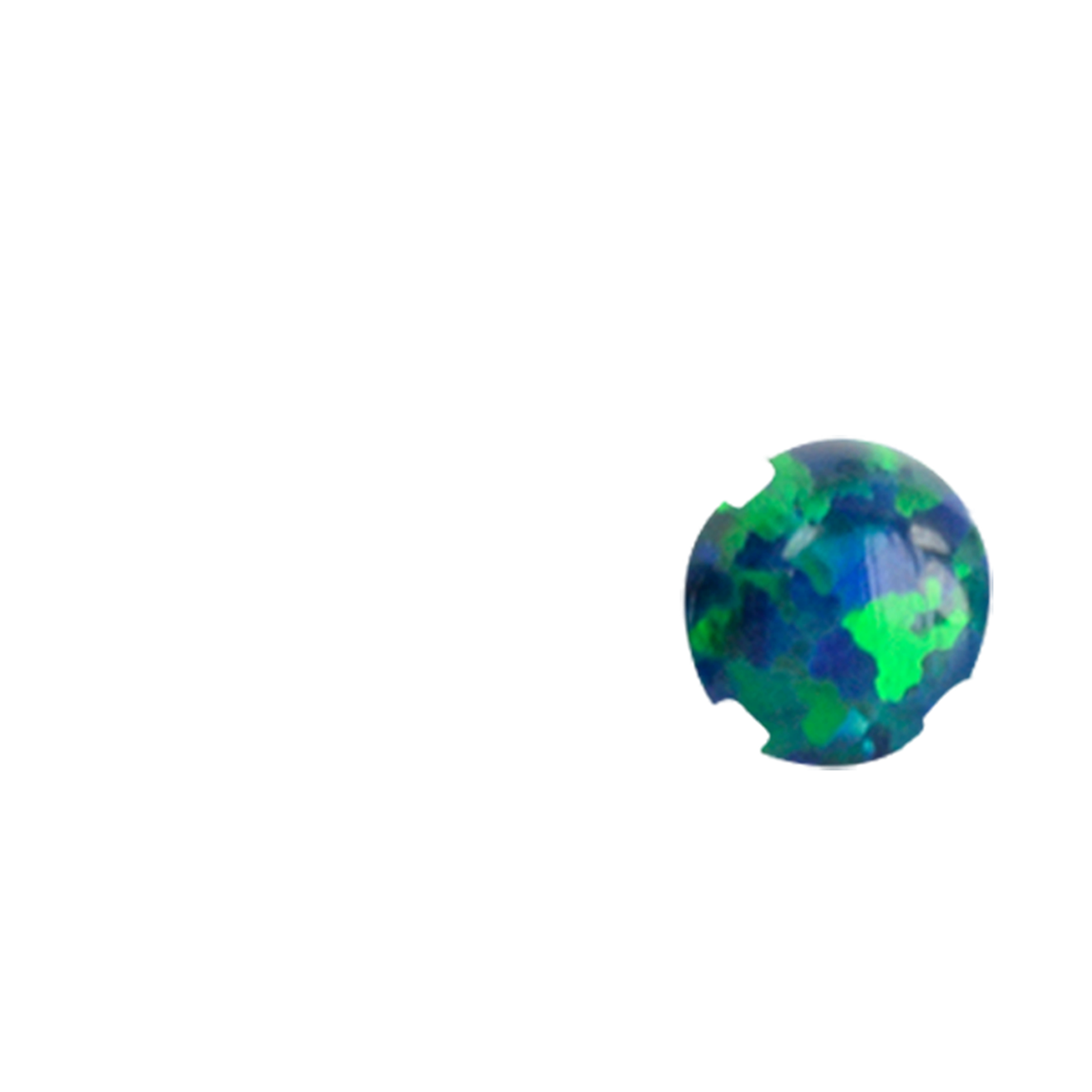 korb-prong-2.5mm-green-blue-opal