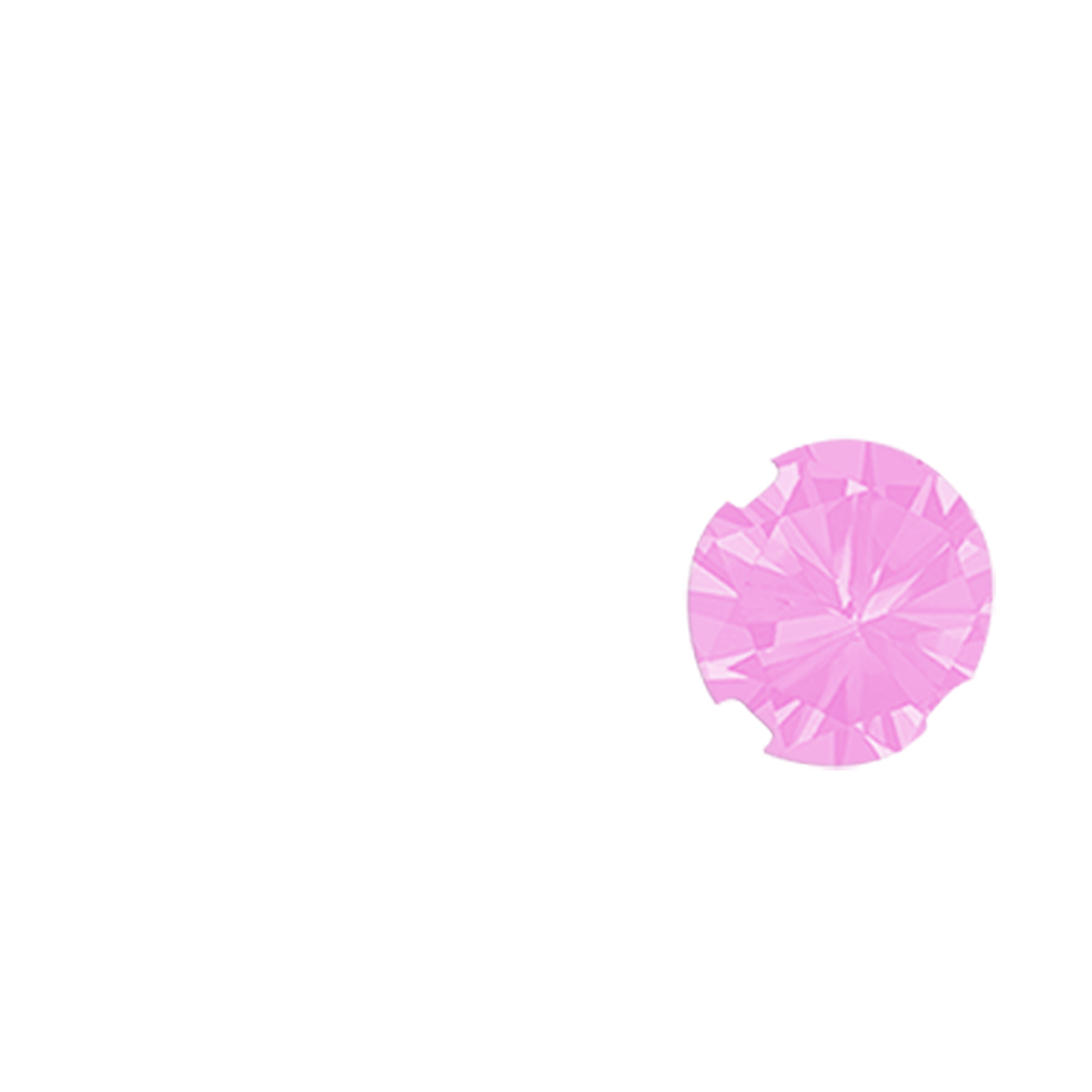 korb-prong-2.5mm-pink