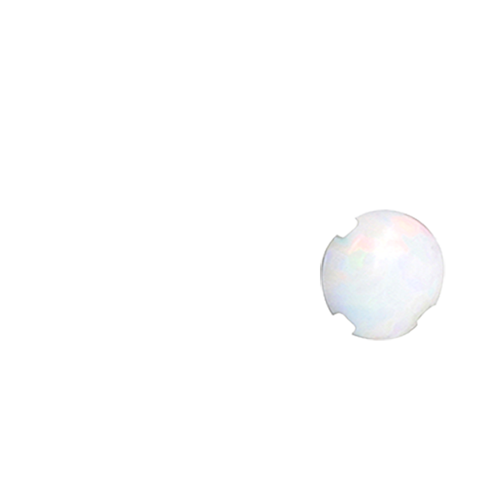 korb-prong-2mm-white-opal