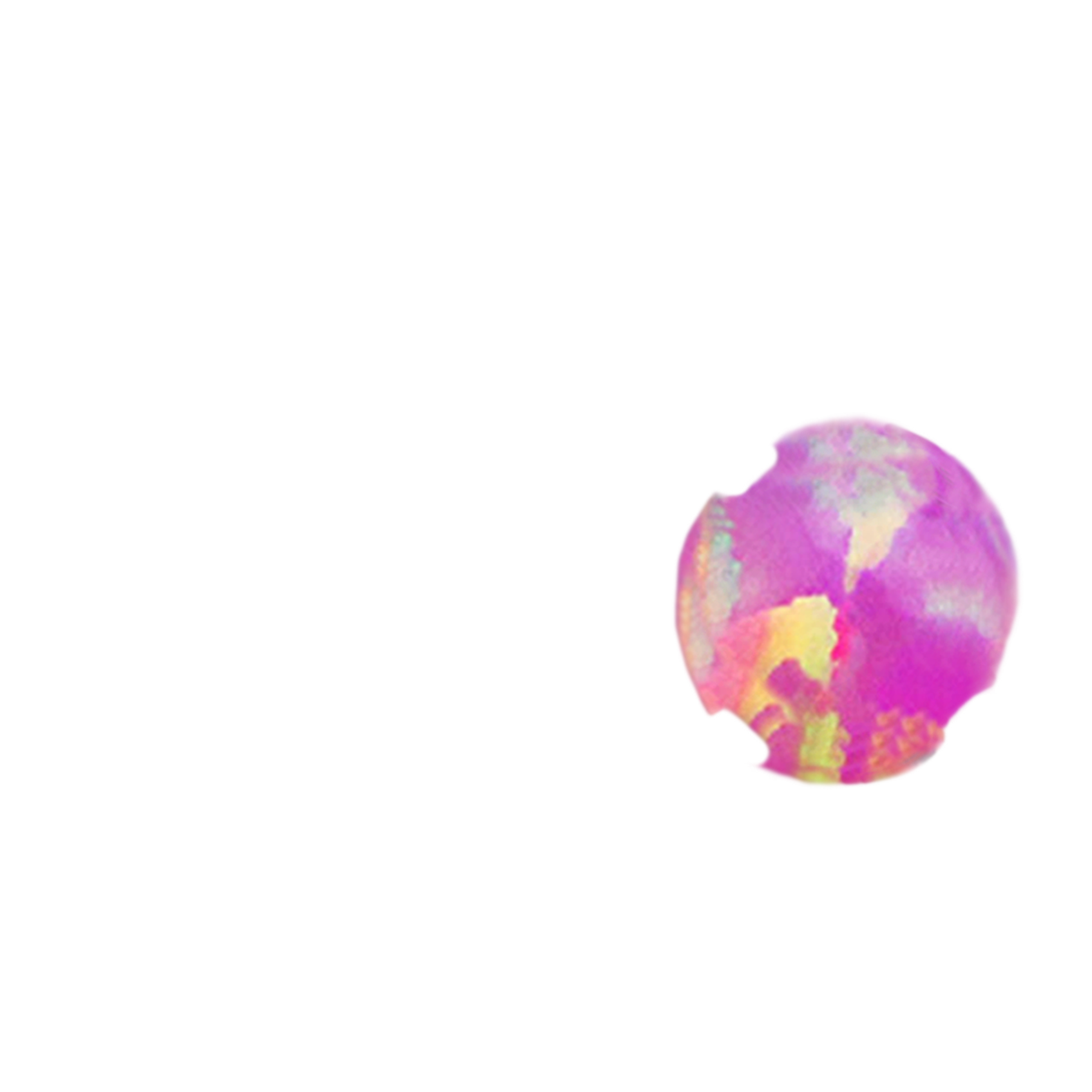 korb-prong-3mm-Pink-opal