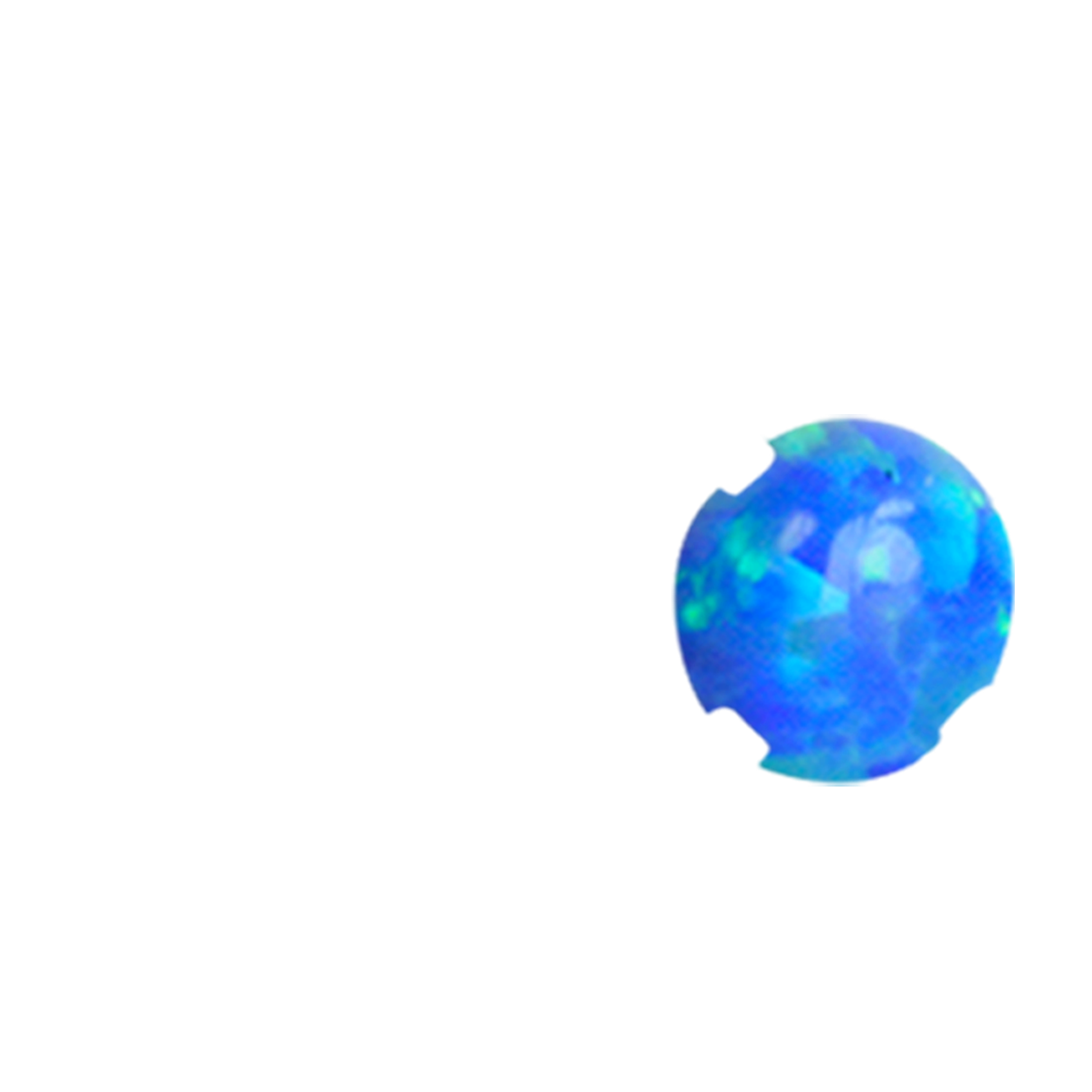 korb-prong-3mm-blue-opal