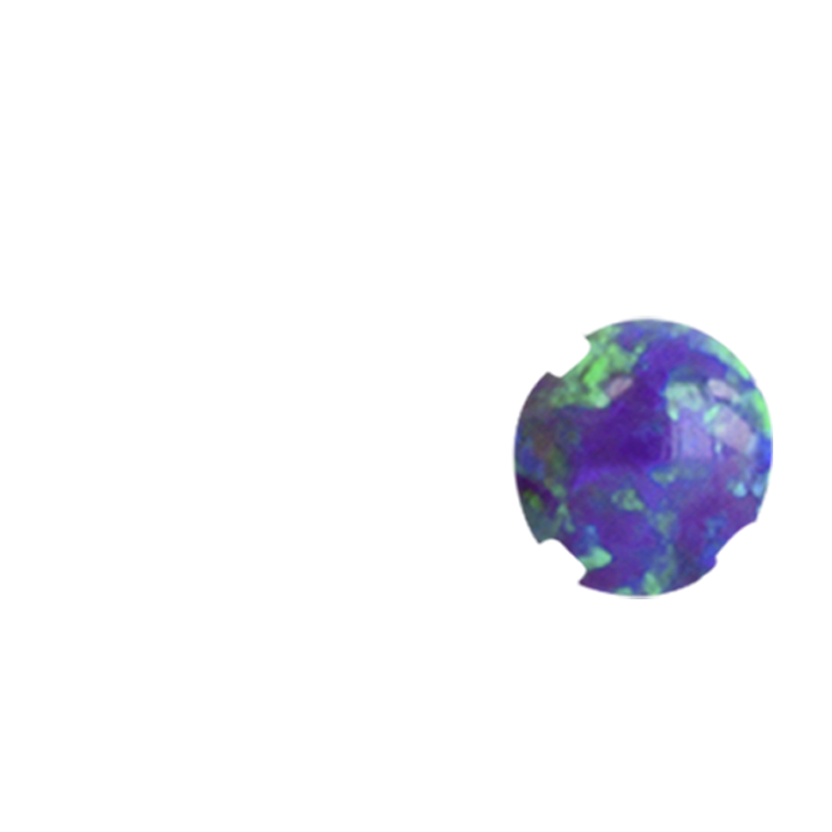 korb-prong-3mm-purple-opal