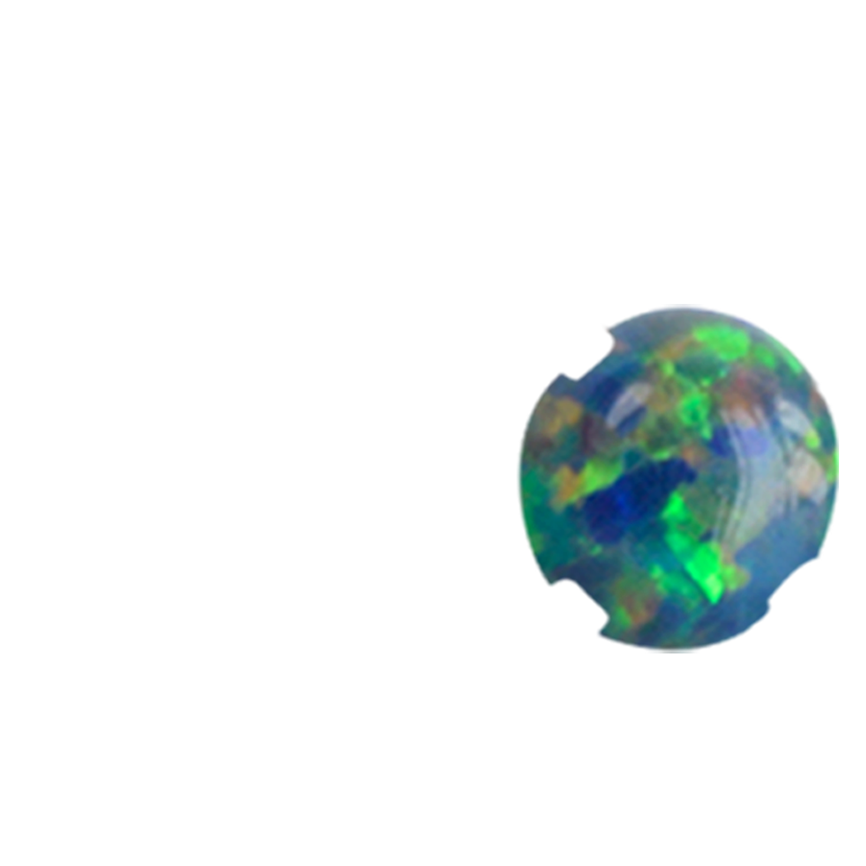 korb-prong-4mm-black-opal