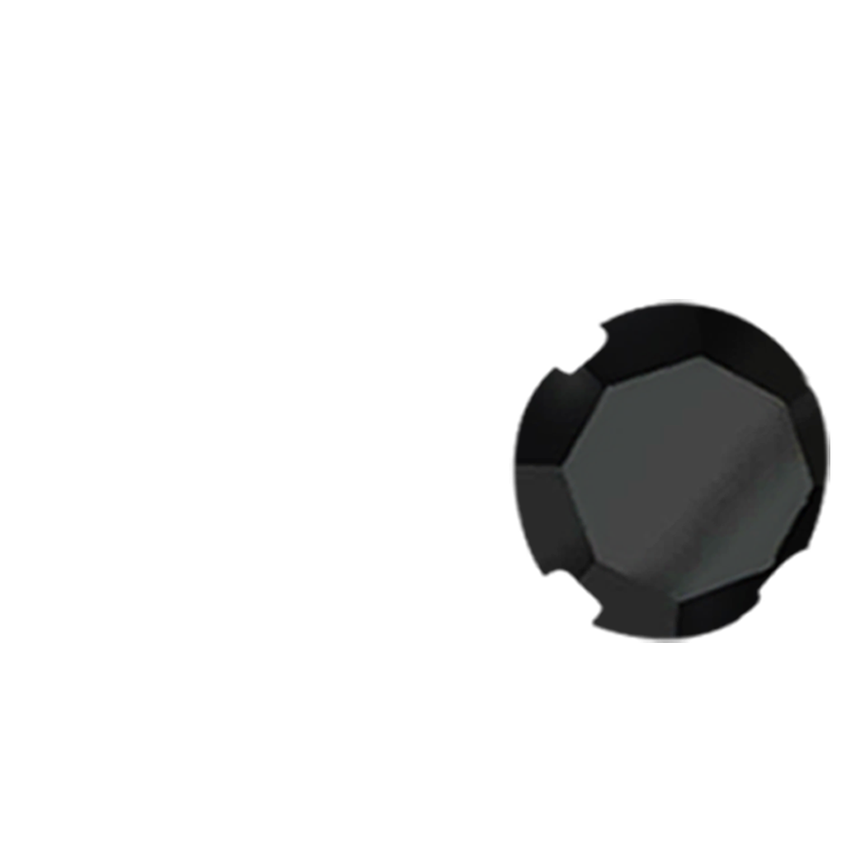 korb-prong-4mm-black