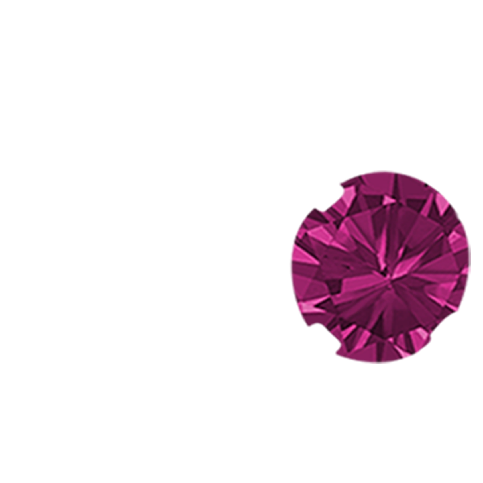 korb-prong-4mm-fuchsia