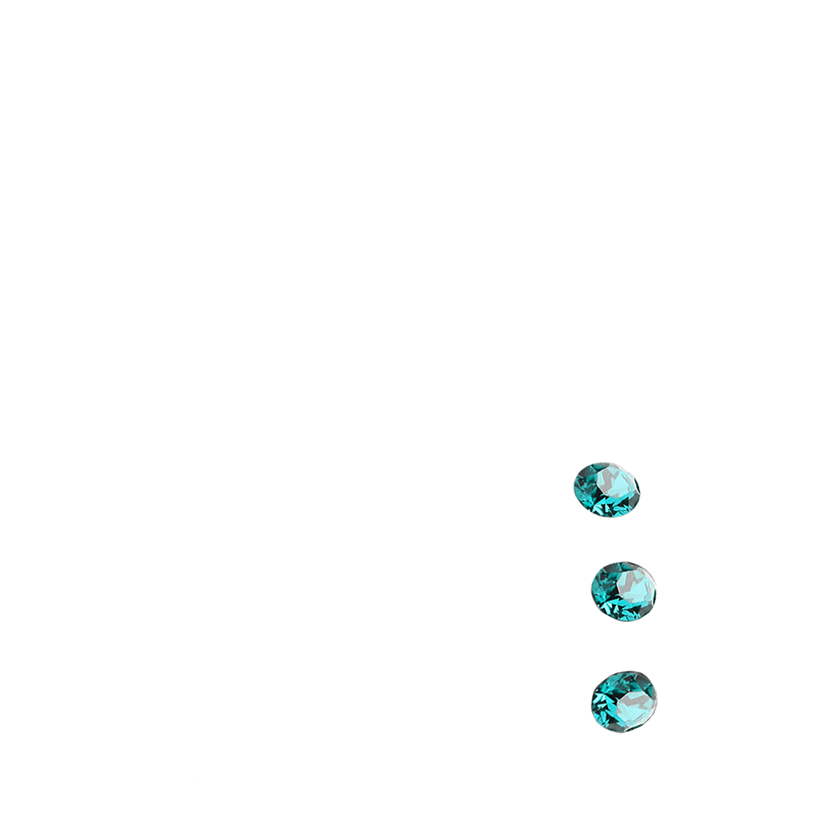 surgical-steel-nose-hugger-3-stone-NS68-D1638-blue-zircon